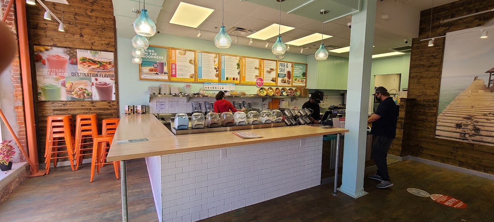 Tropical Smoothie Cafe