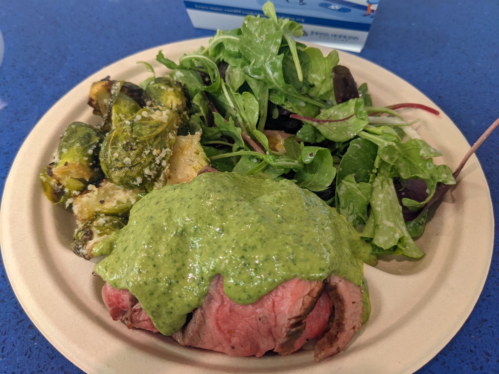 Johns Hopkins Hospital Cafeteria