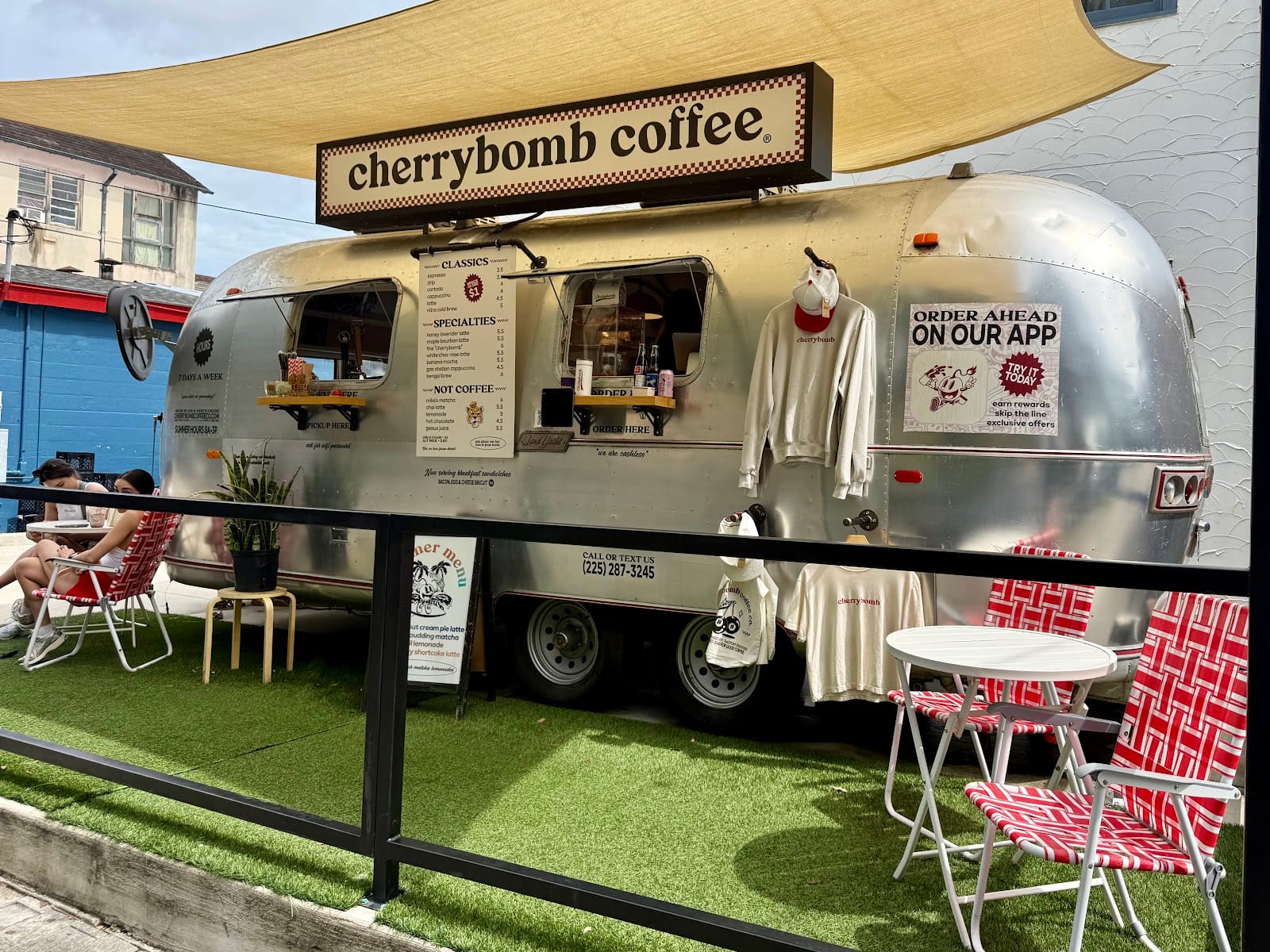 Cherrybomb Coffee
