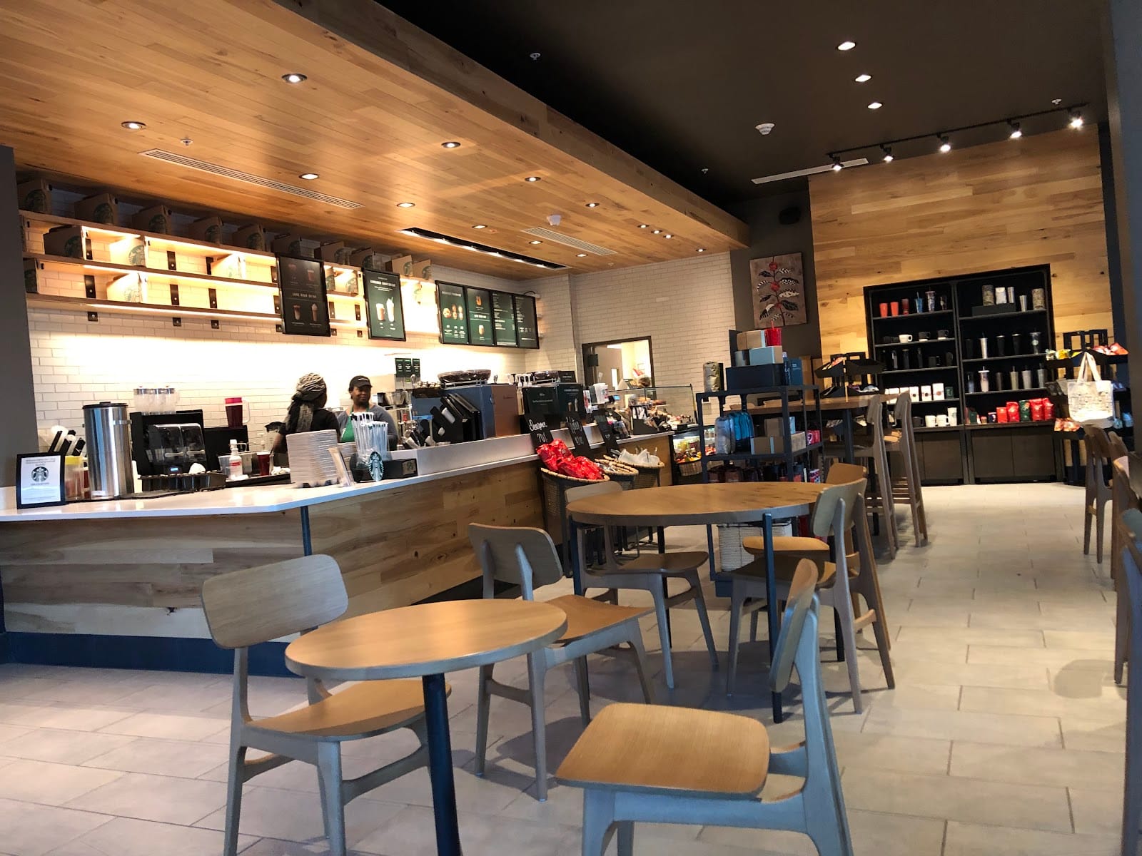 Starbucks