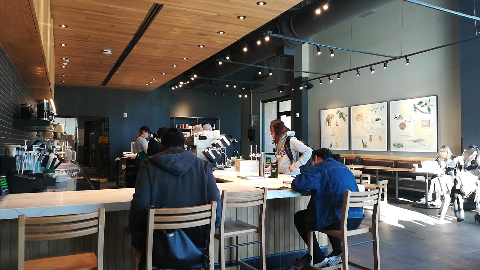 Starbucks Coffee Company