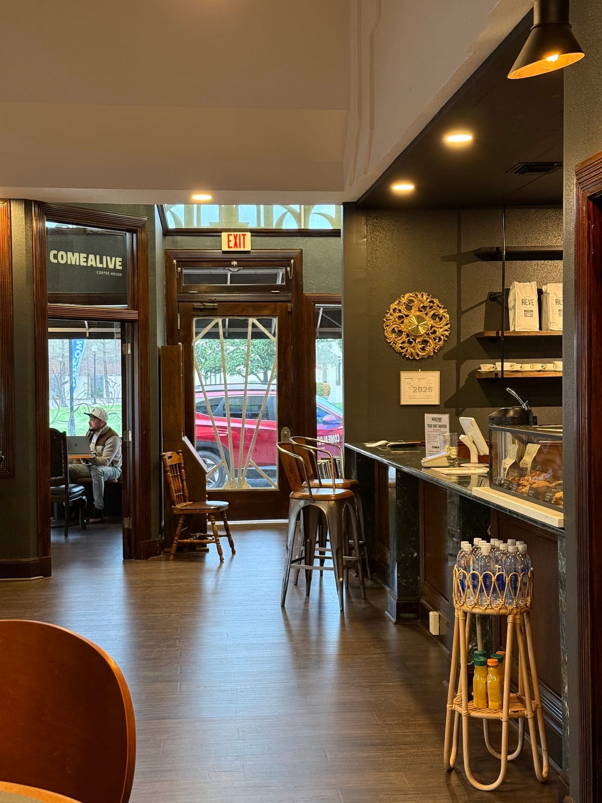 Come Alive Coffee House