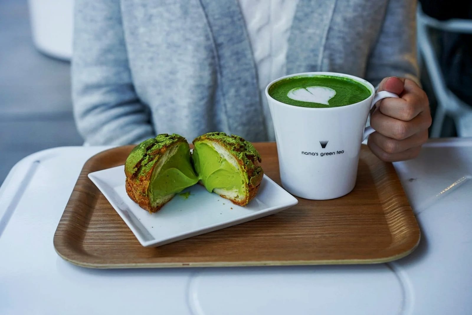 Nana’s Green Tea photo 2