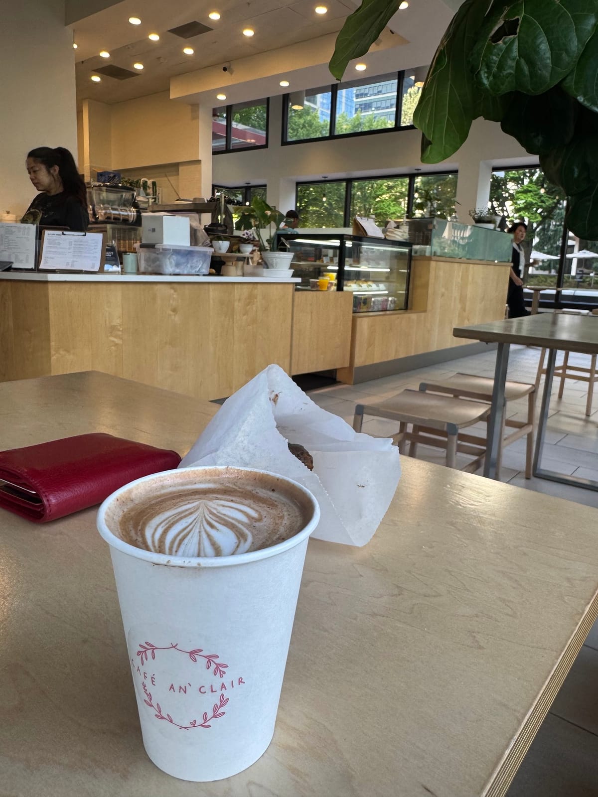 Cafe An'Clair - Downtown Bellevue