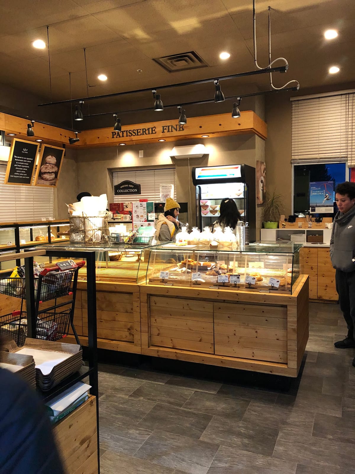 TOUS les JOURS Bakery Café - Bellevue