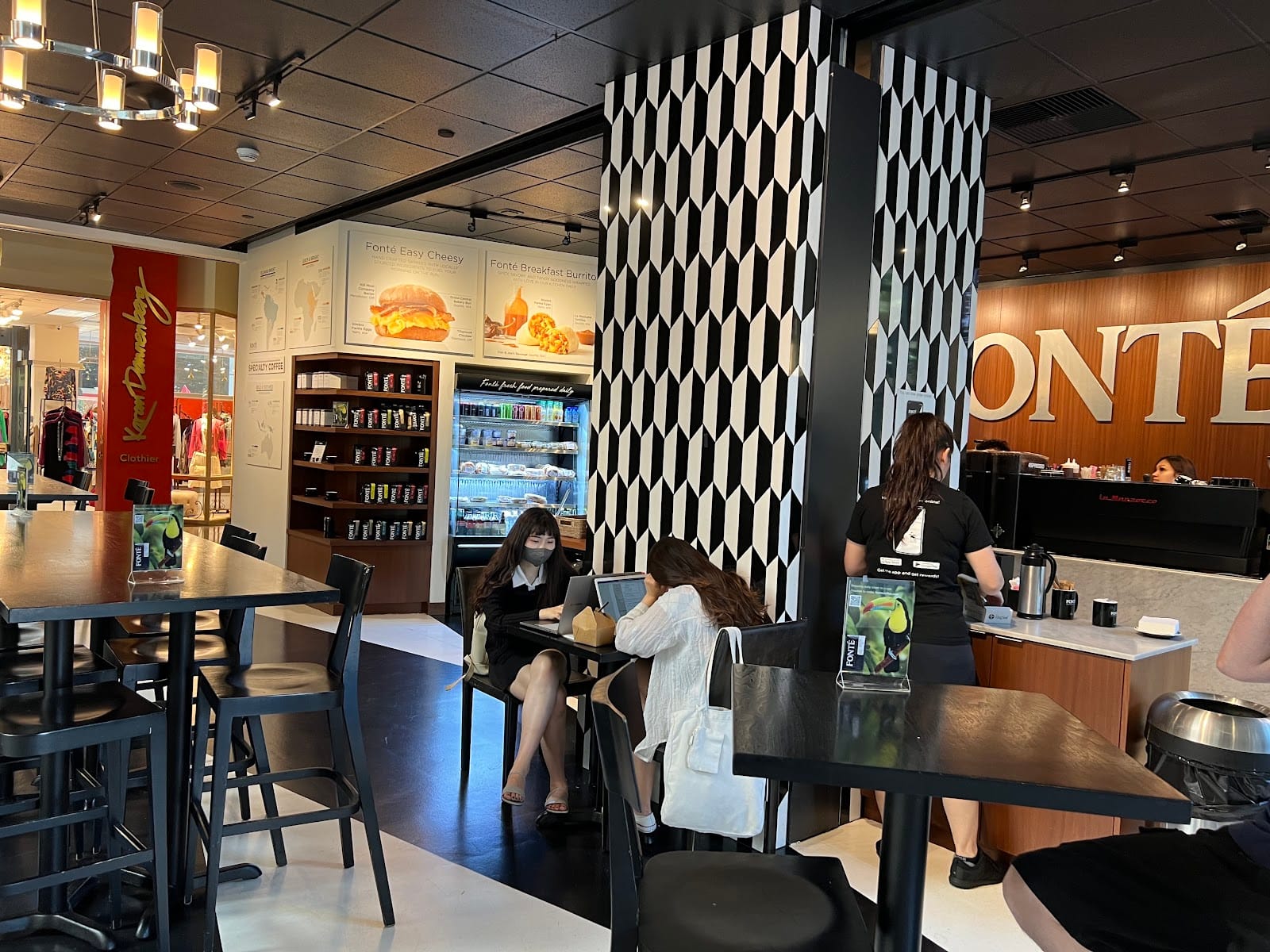 Fonté Coffee - Bellevue Place