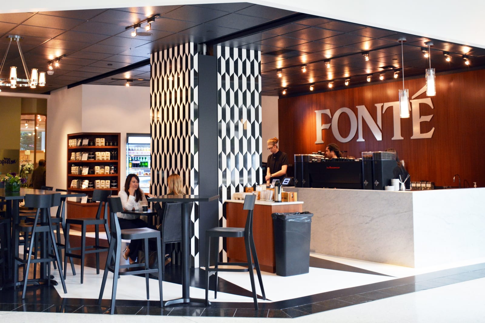 Fonté Coffee - Bellevue Place photo 3