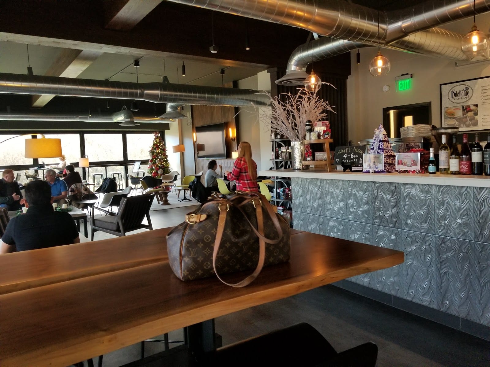 Dilettante Mocha Café at Bellefield Office Park