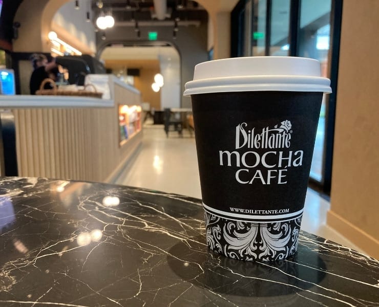 Dilettante Mocha Café at Plaza Center