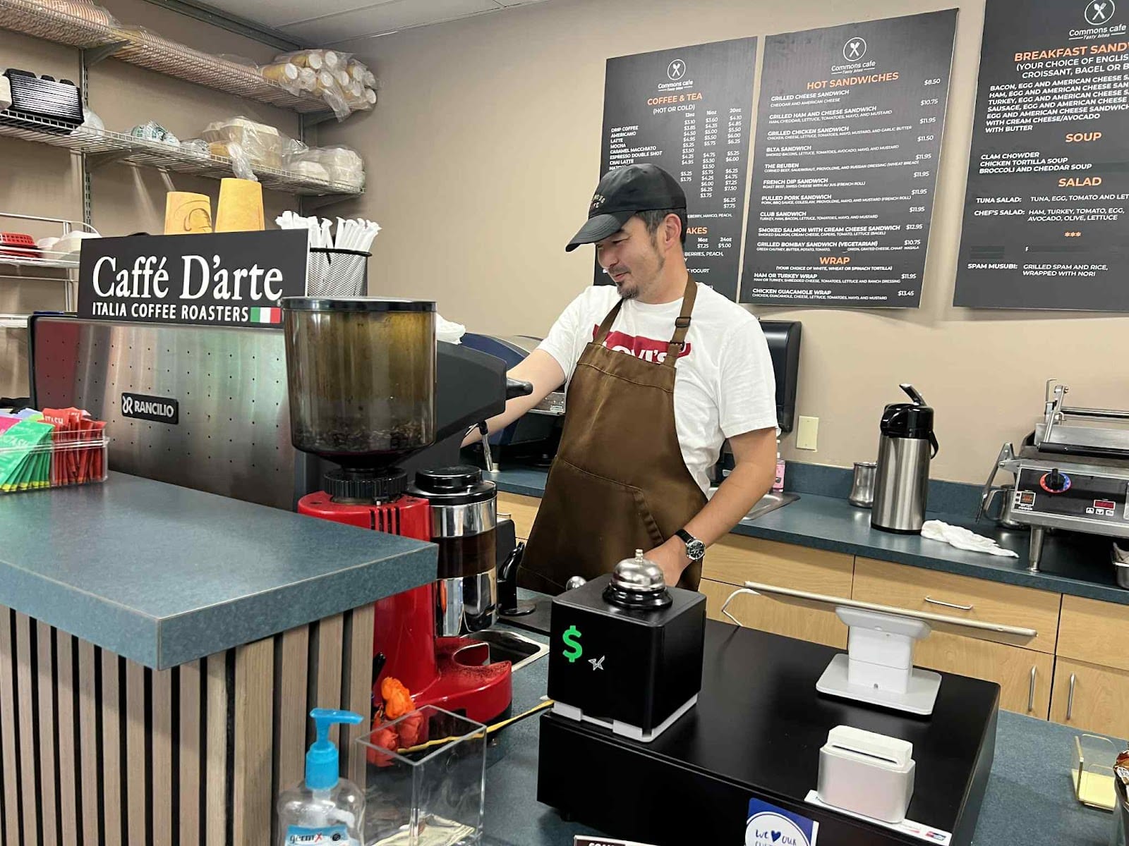 Commons Cafe