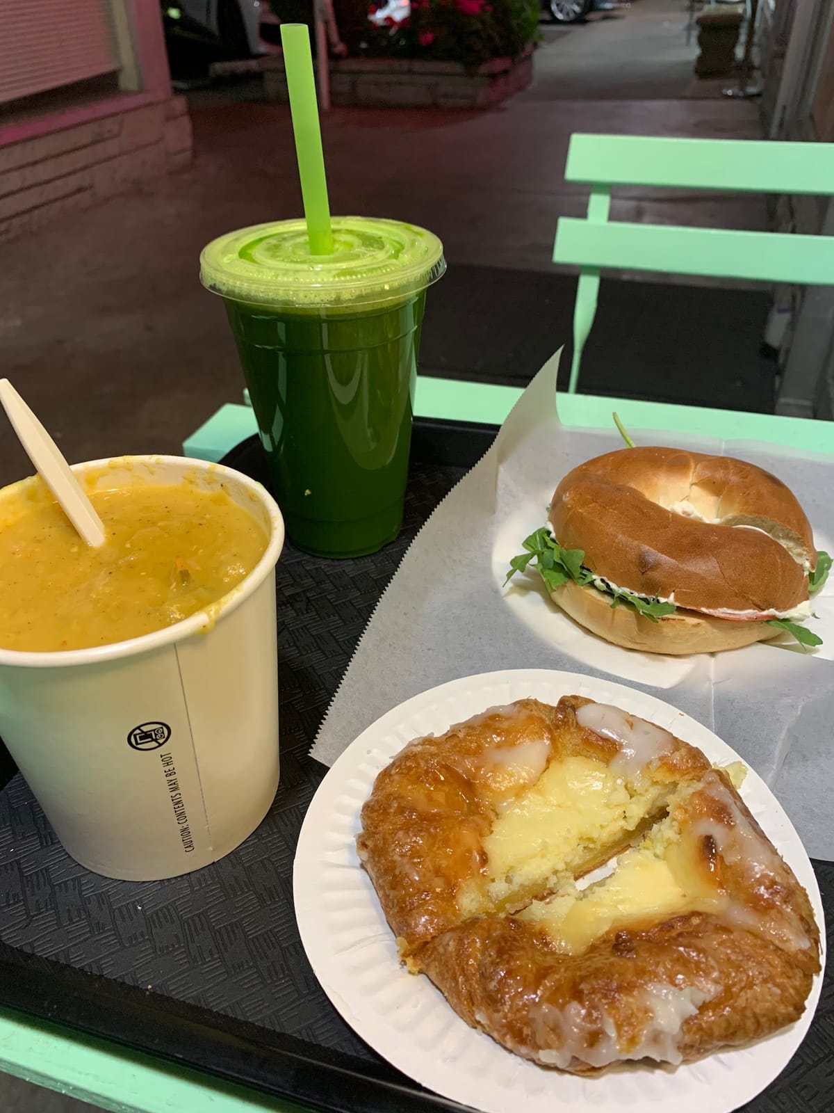 Joe’s Cafe