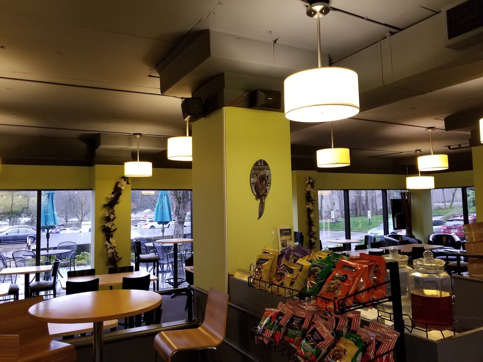 Poppinjay's A Cafe