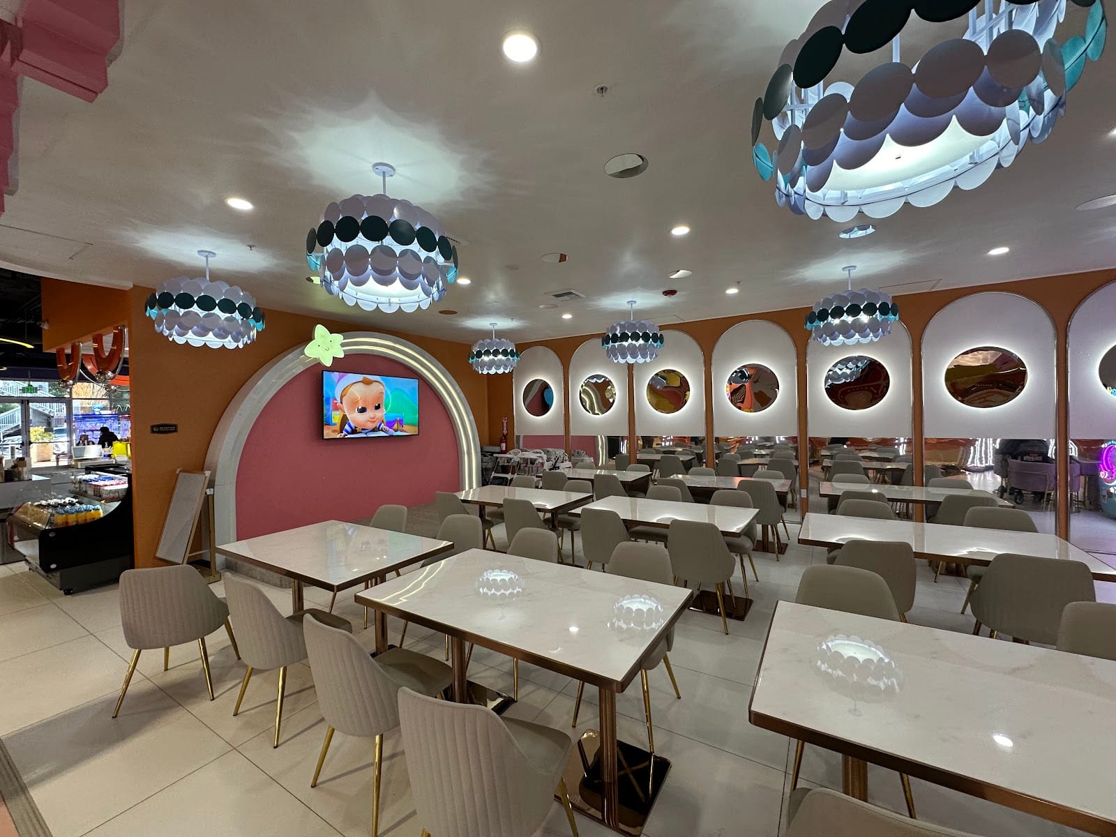 Twinkle Land Play Cafe
