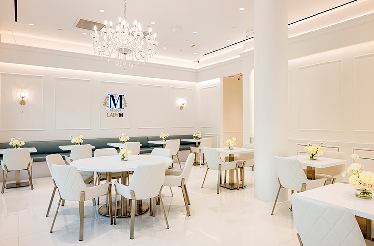 Lady M Cake Boutique - Bellevue