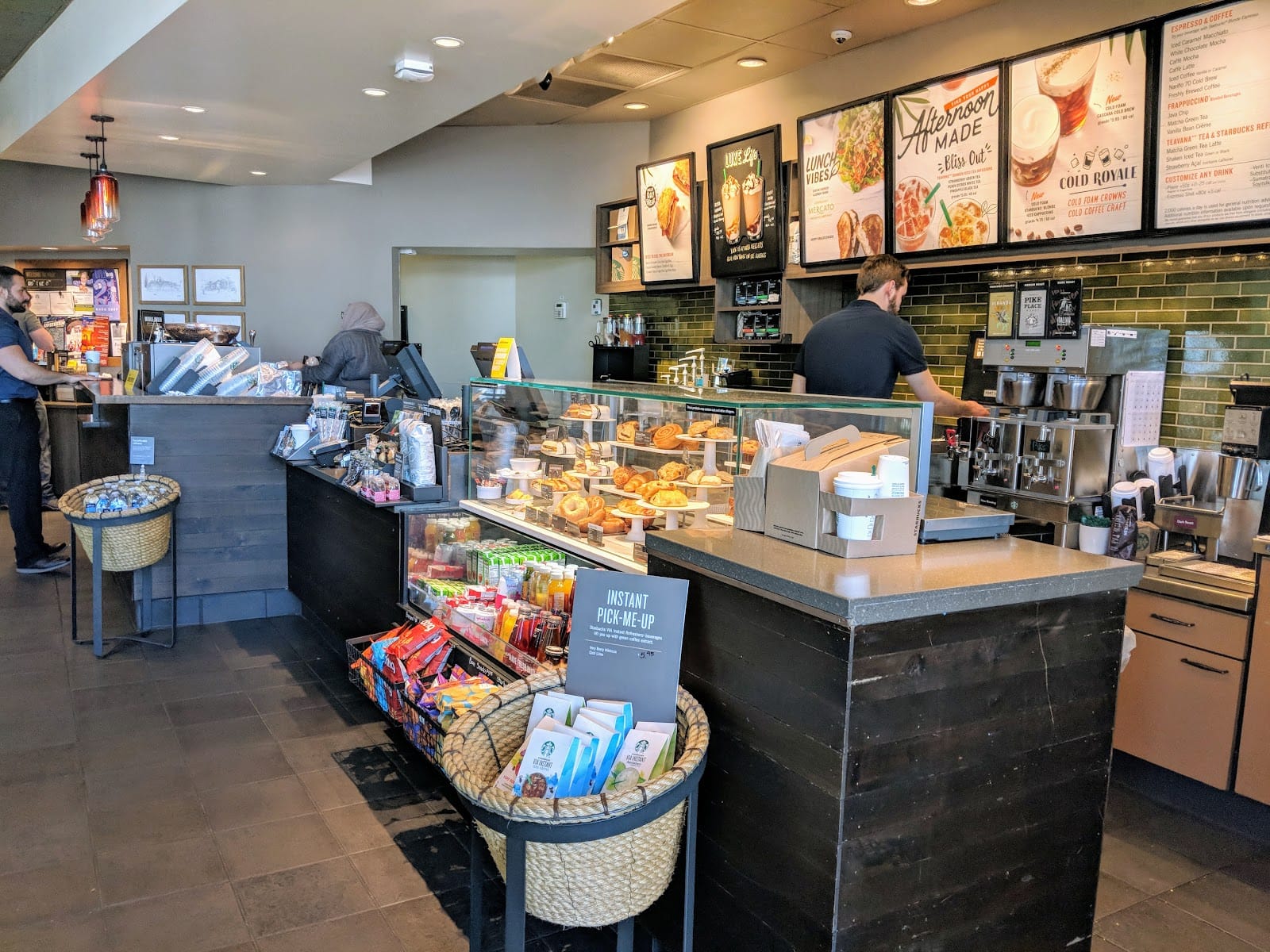 Starbucks Coffee Company
