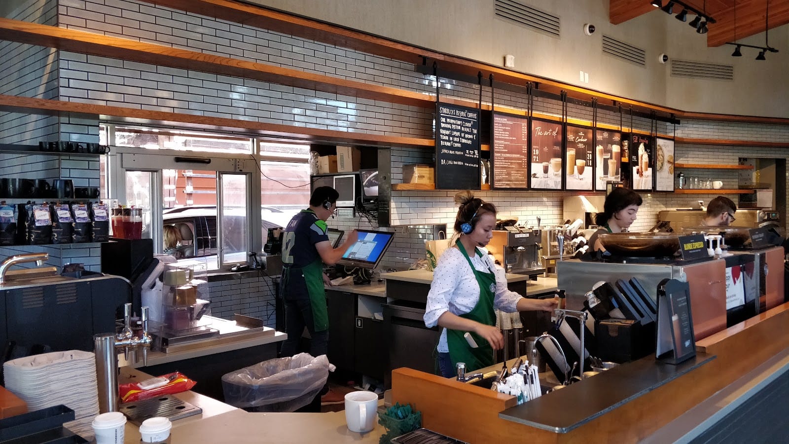 Starbucks Coffee Company