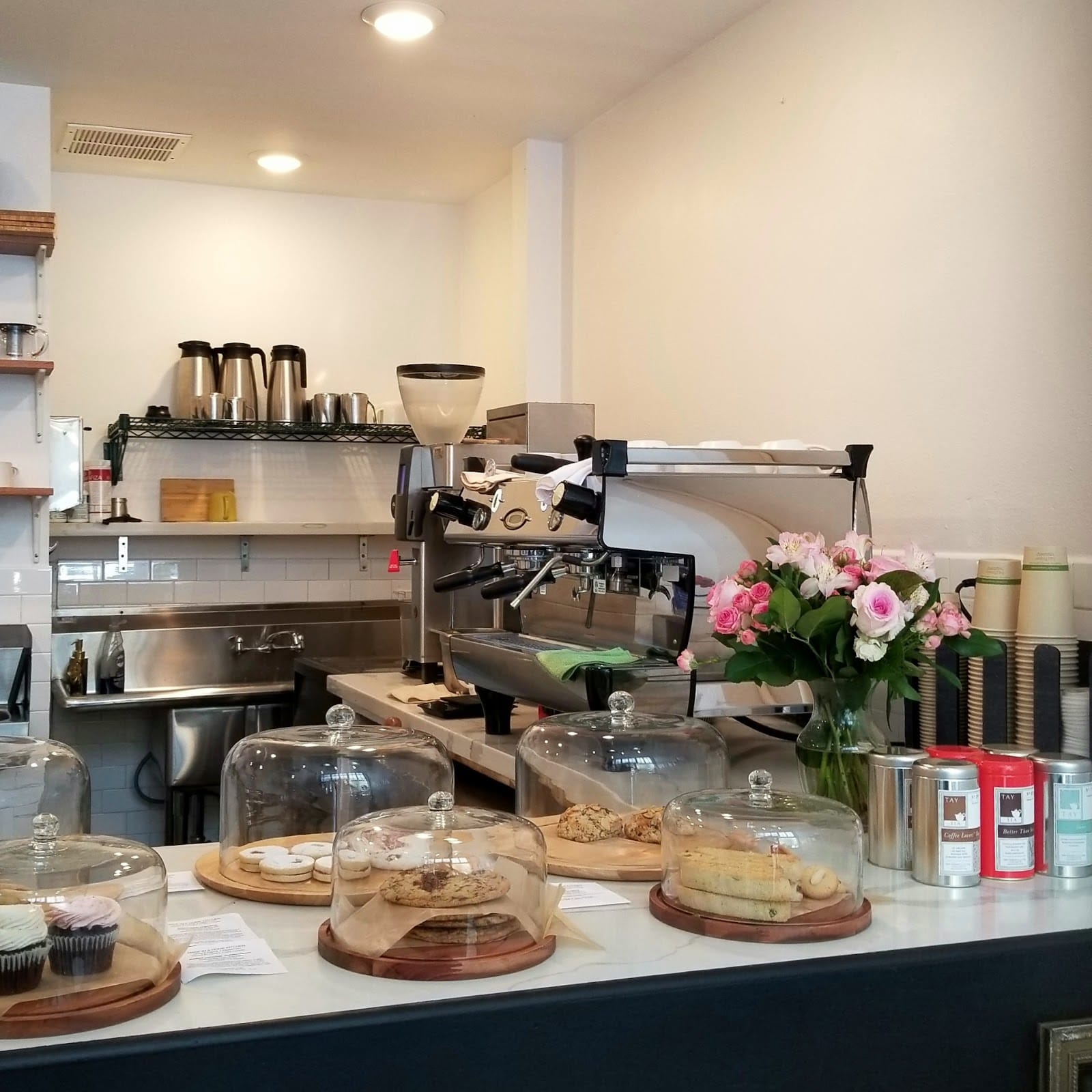 Bench Café • Pâtisserie