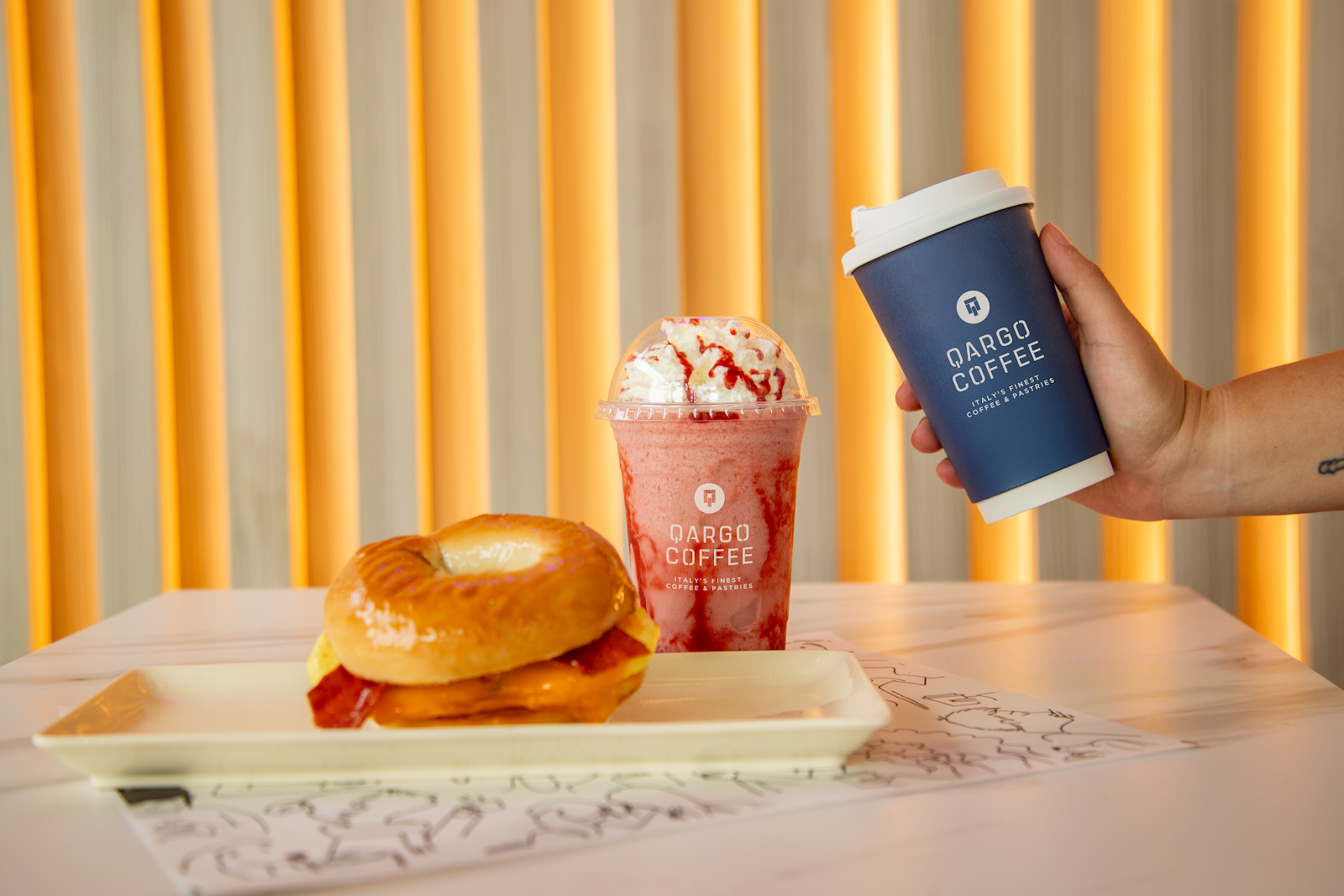 Qargo Coffee