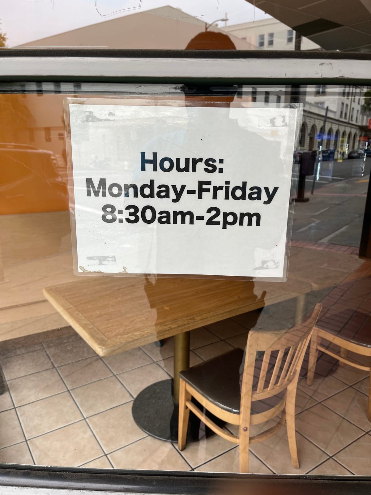 Bagel cafe