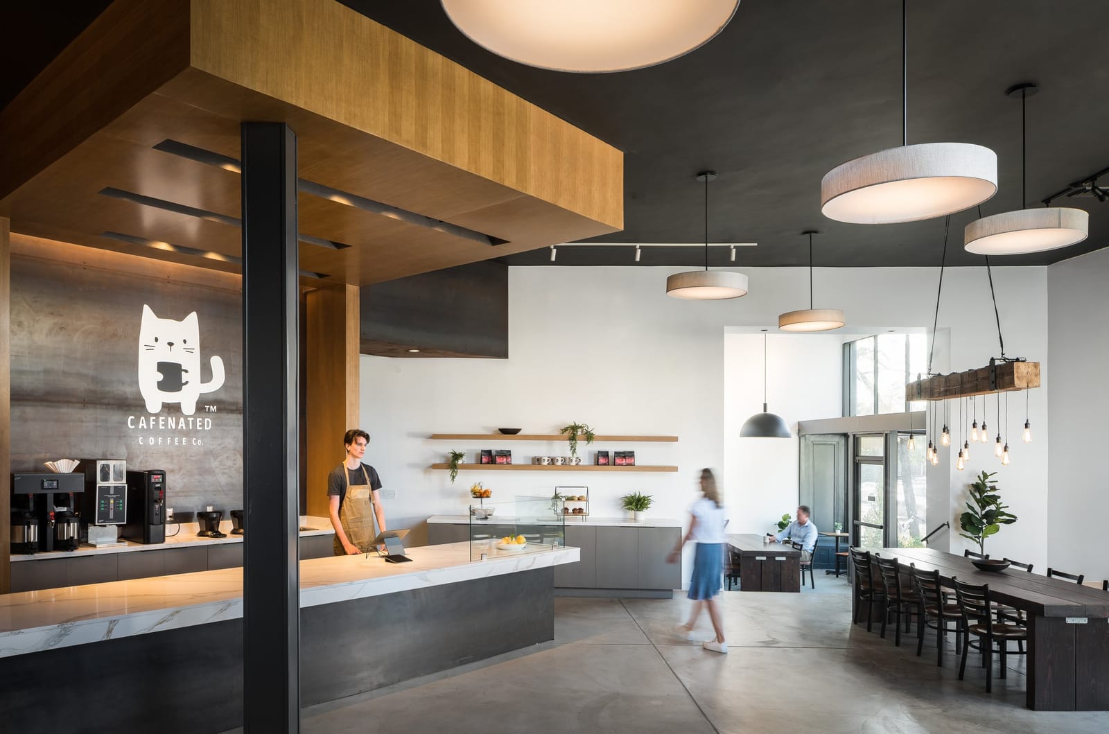 Cafenated Coffee Company photo 2