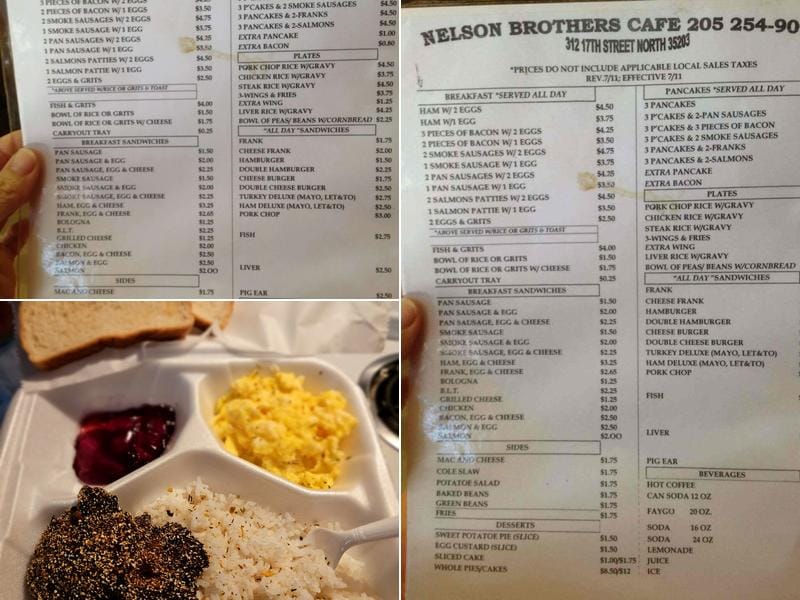 Nelson Brother's Cafe photo 2