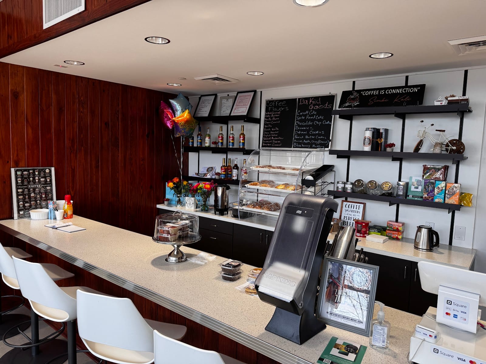 Alicia's Coffee LLC