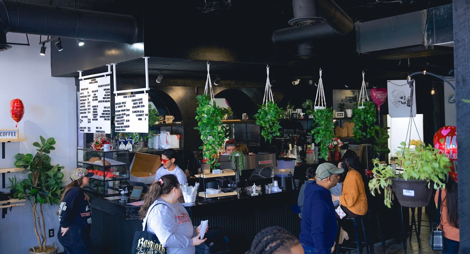 Bandido Coffee Parlor