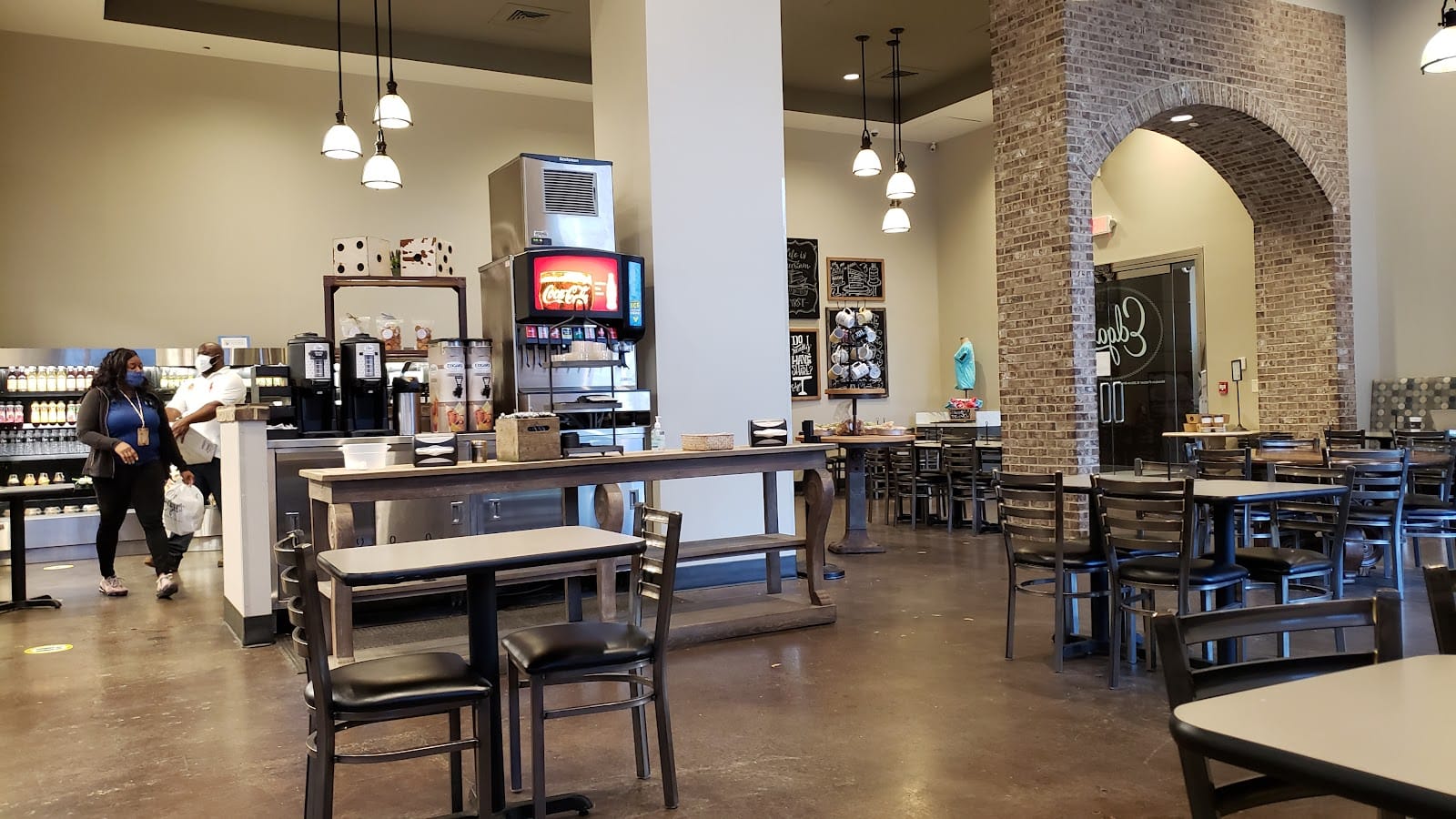 Edgar's Bakery Financial Center