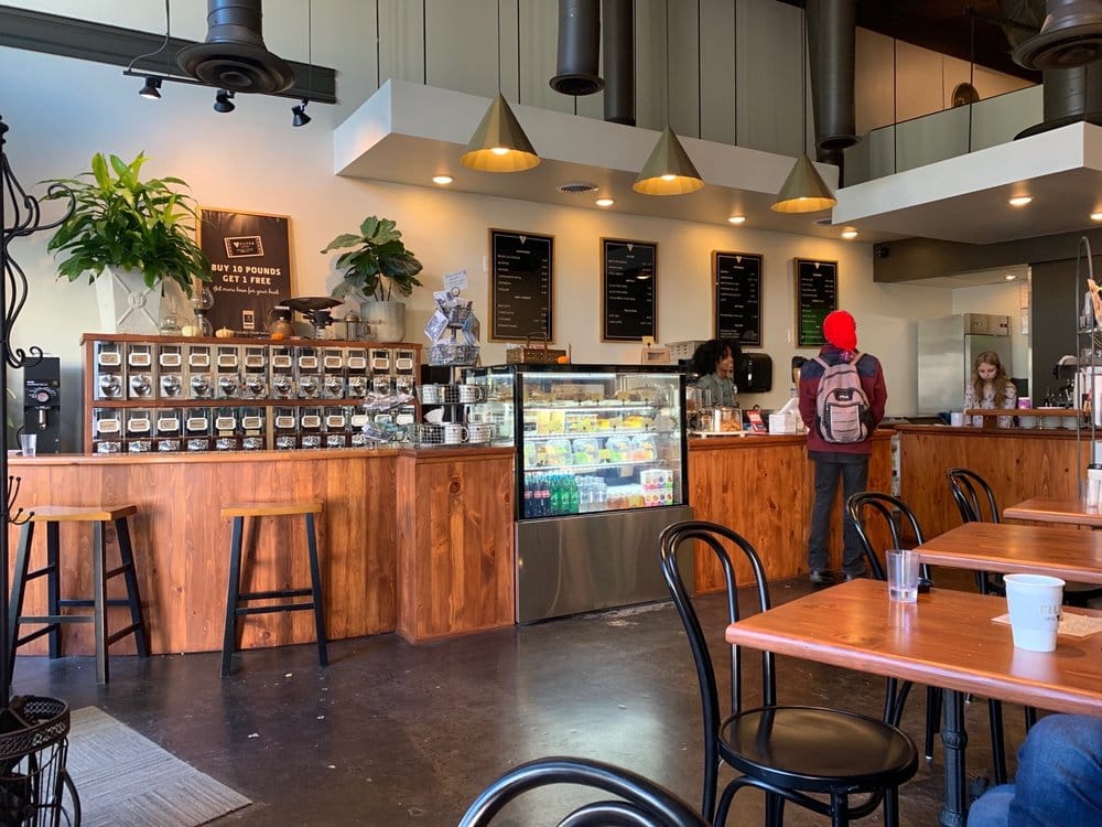 FILTER-Coffee Parlor