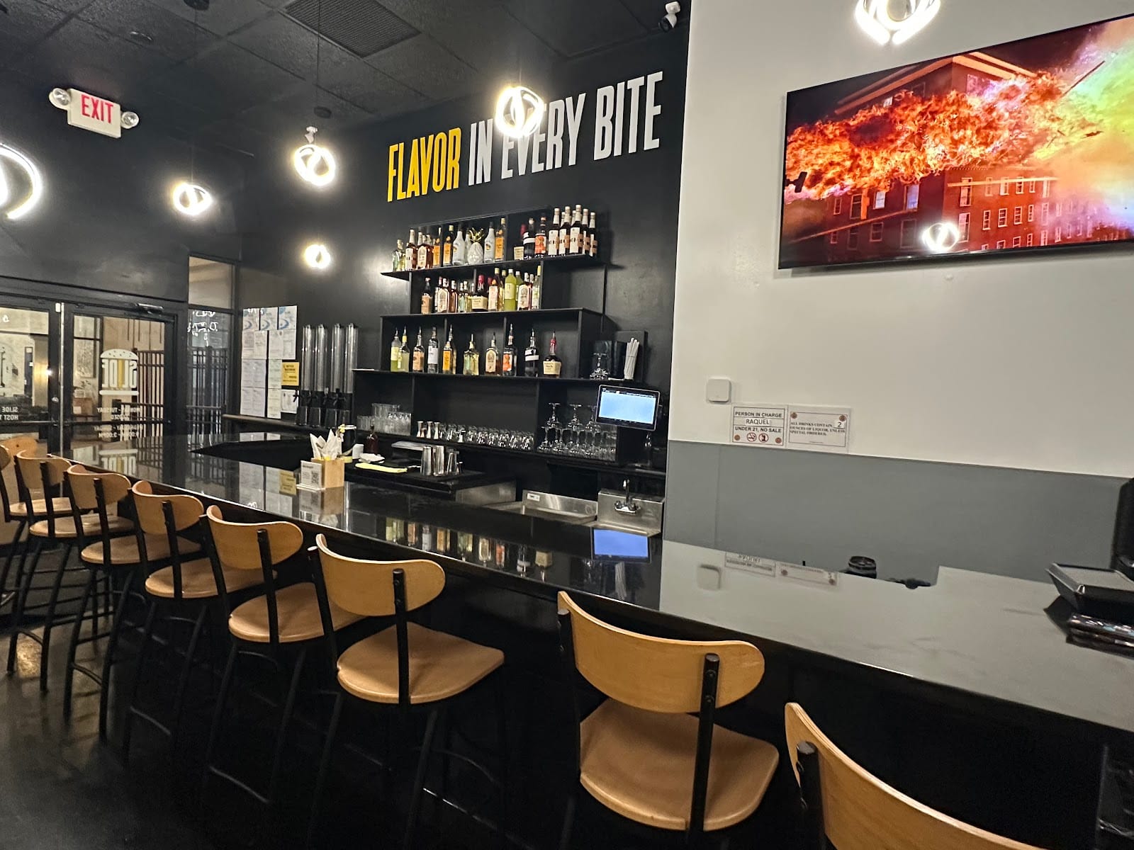 SLIDE Cafe