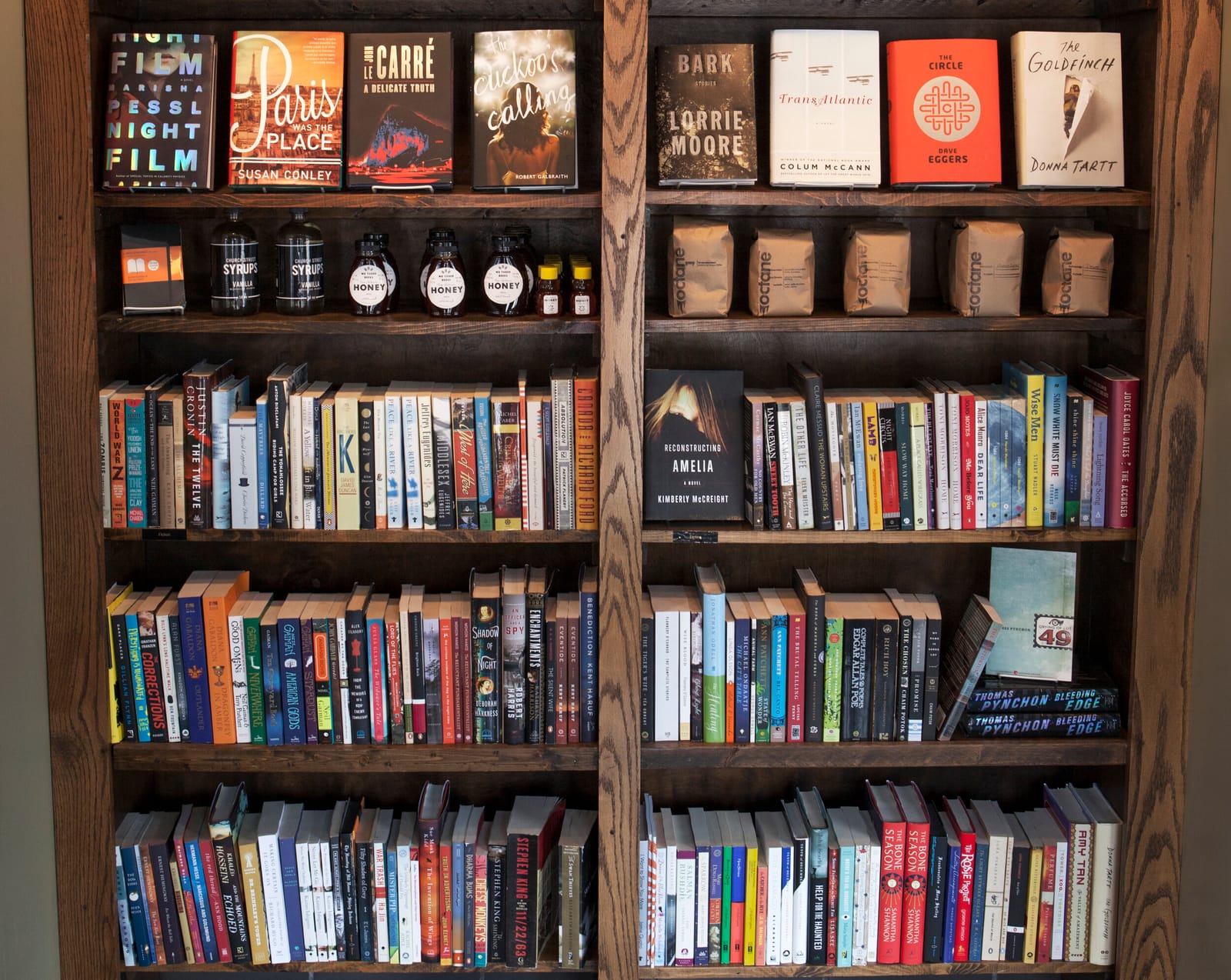 Church Street Coffee & Books photo 3