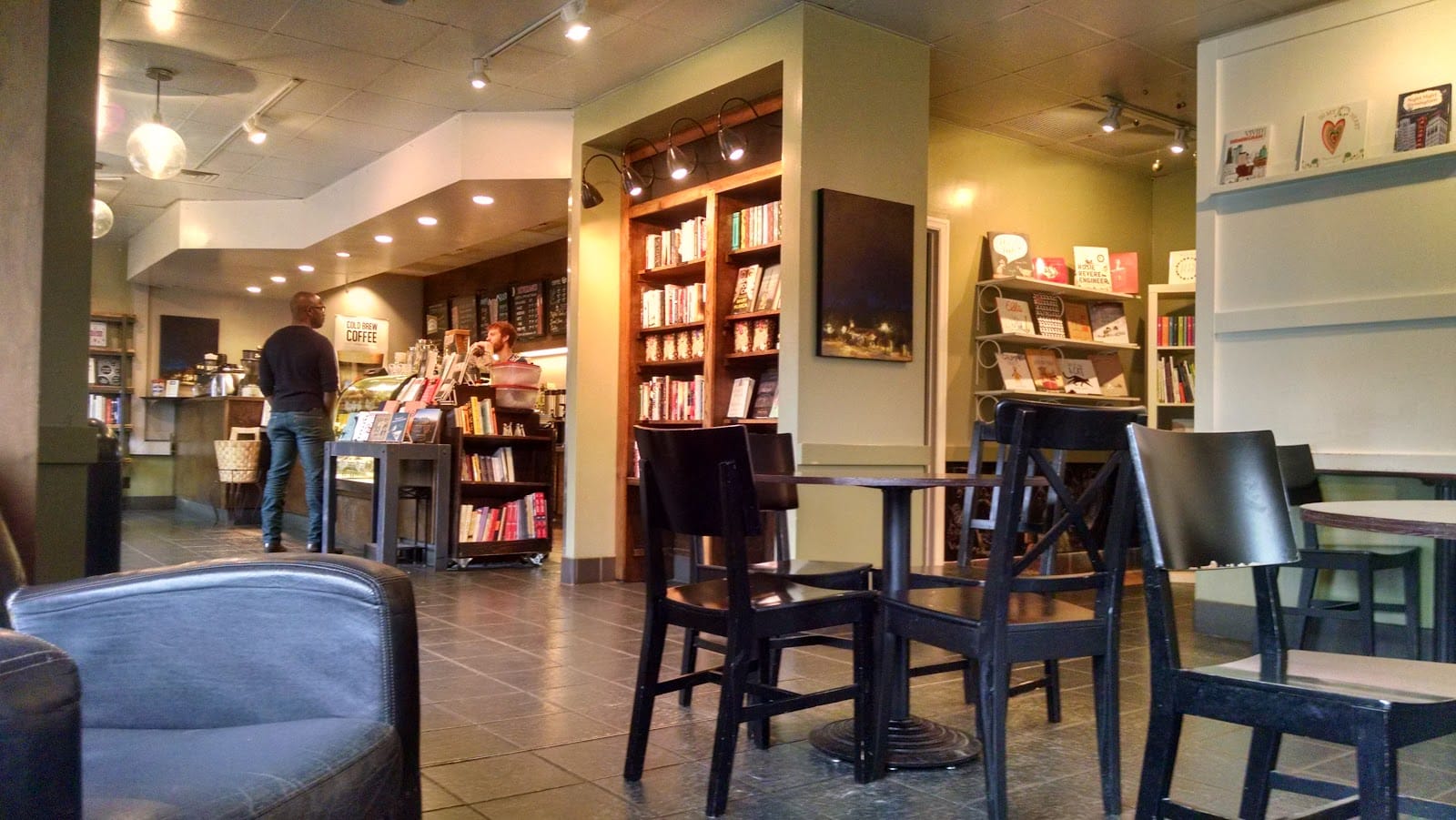 Church Street Coffee & Books