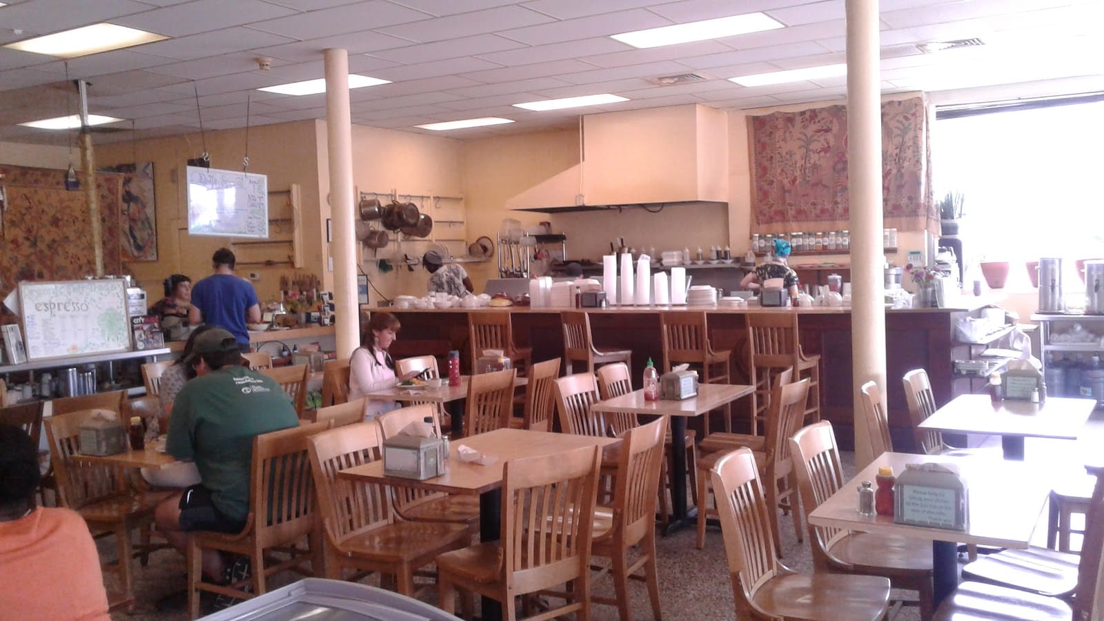 Golden Temple Vegetarian Cafe