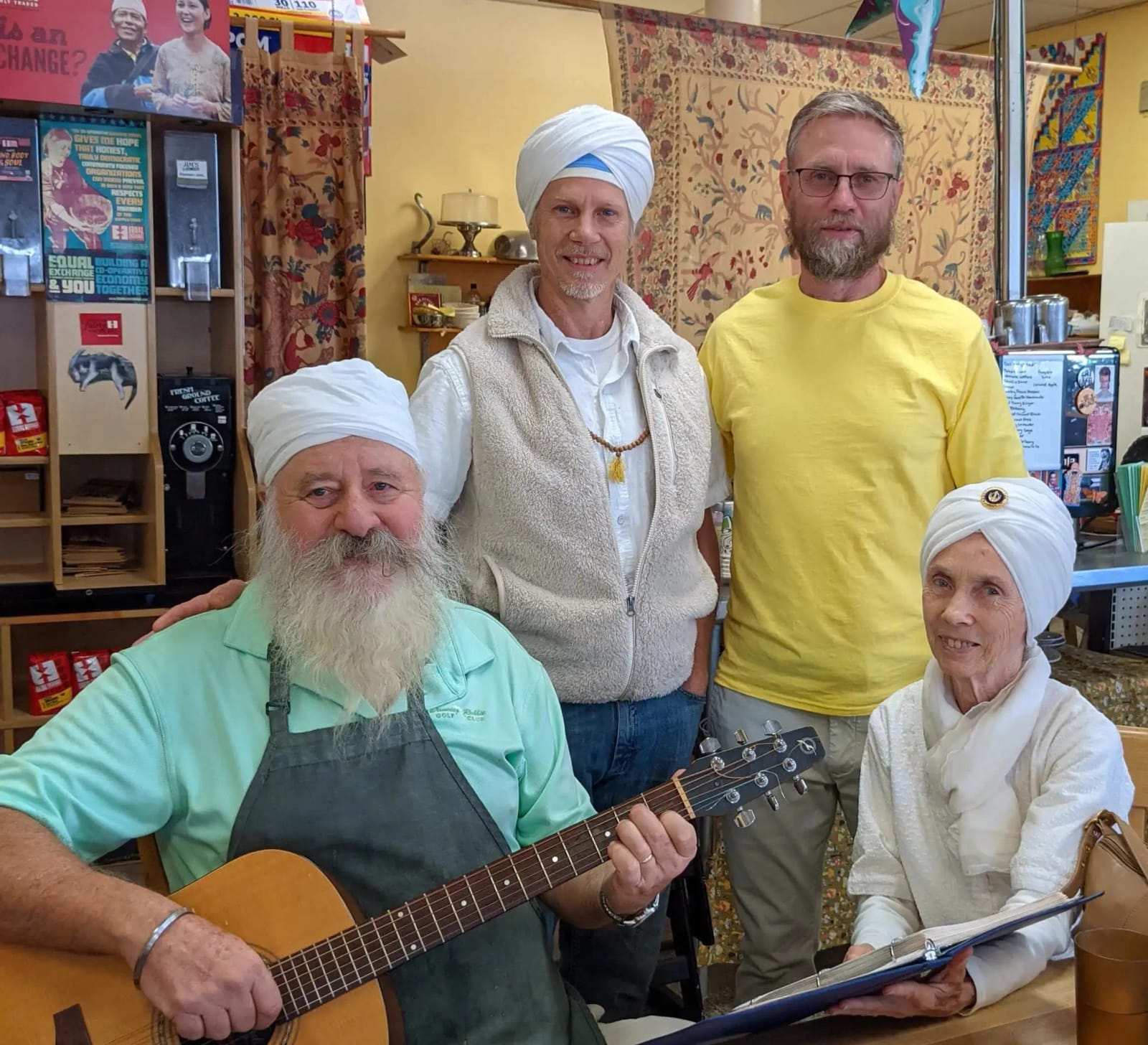 Golden Temple Vegetarian Cafe photo 2