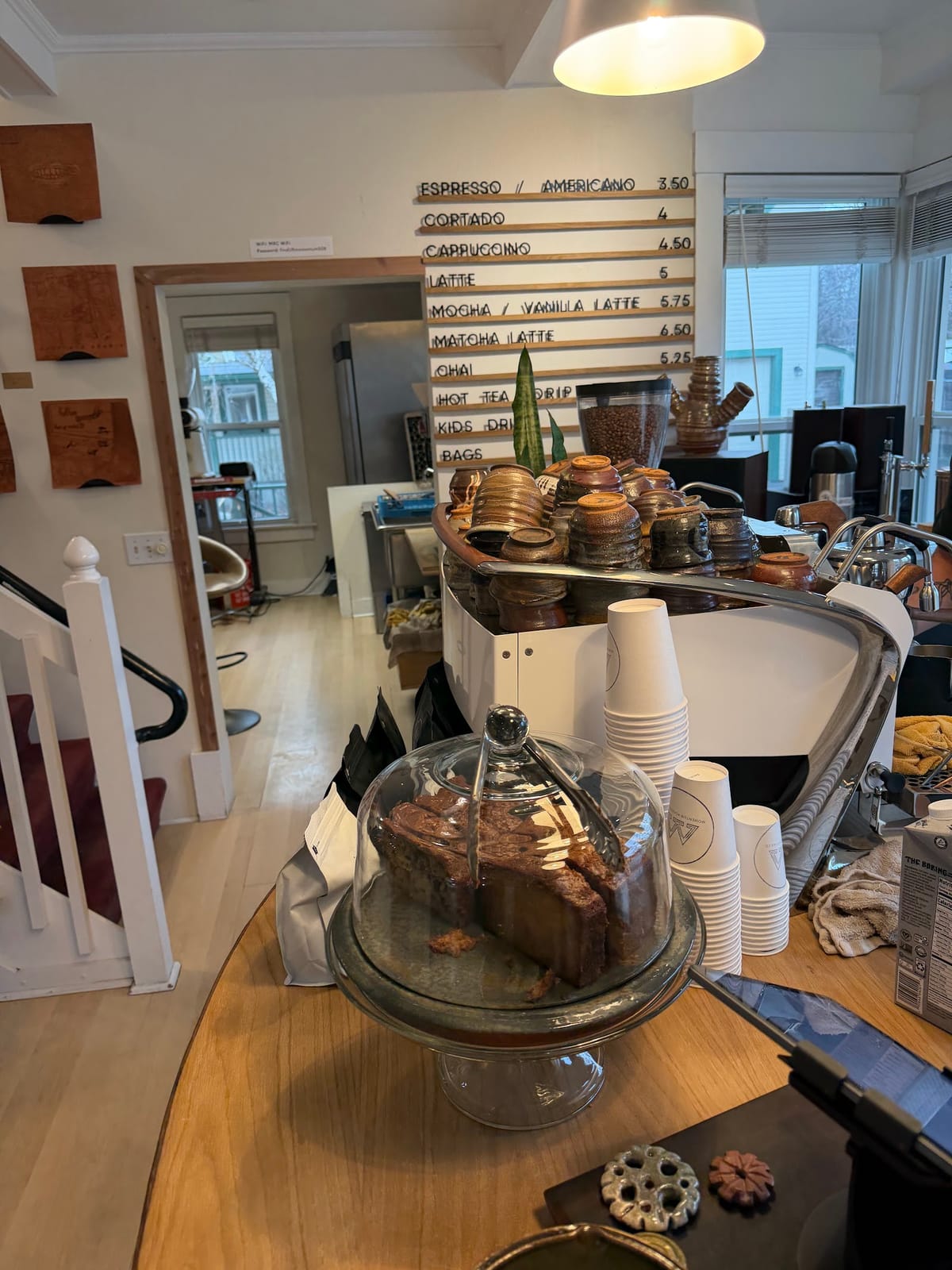 Momentum Roasting Co.