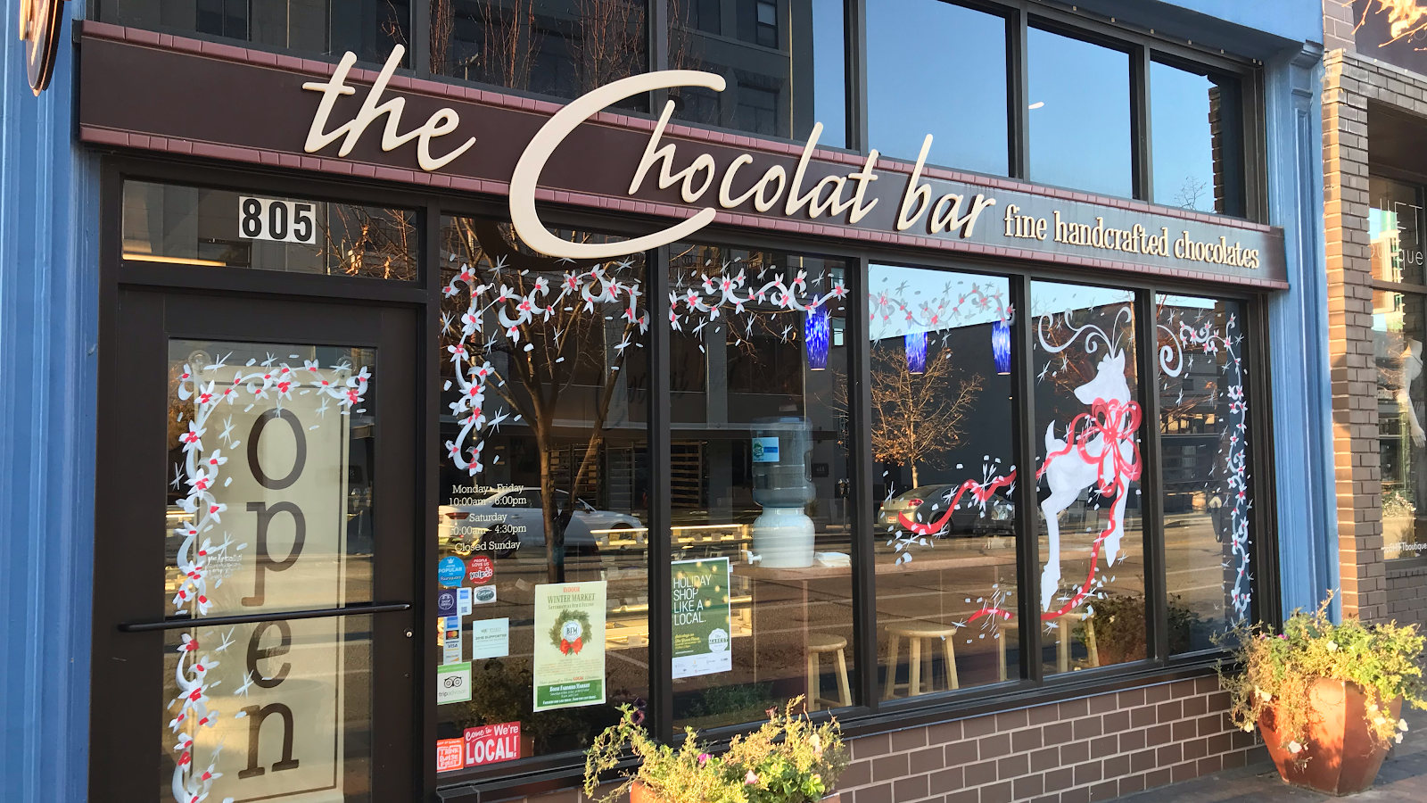 The Chocolat Bar