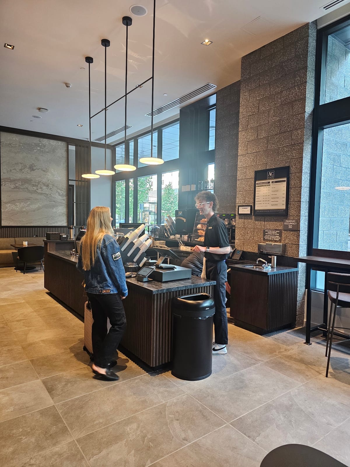 AC Cafe Boise Downtown