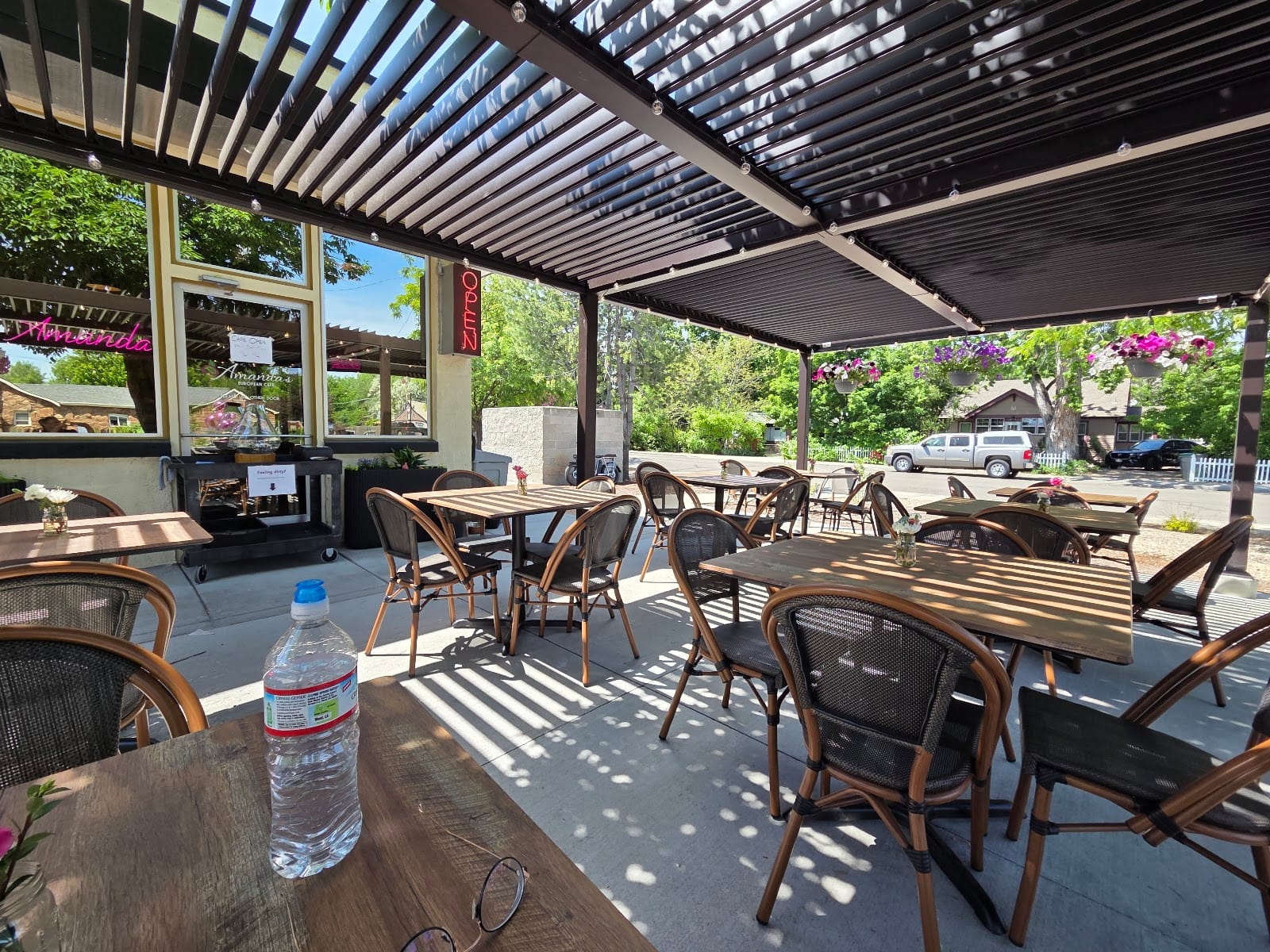 Amanda's European Cafe