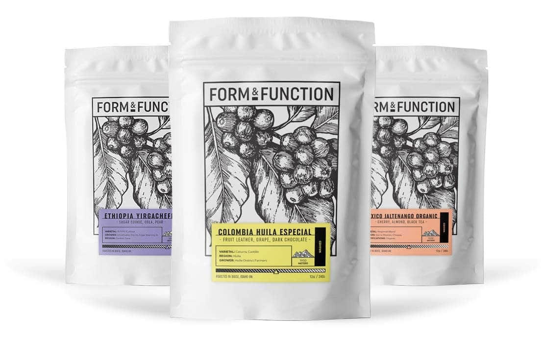 Form & Function Coffee - Sparrow photo 4