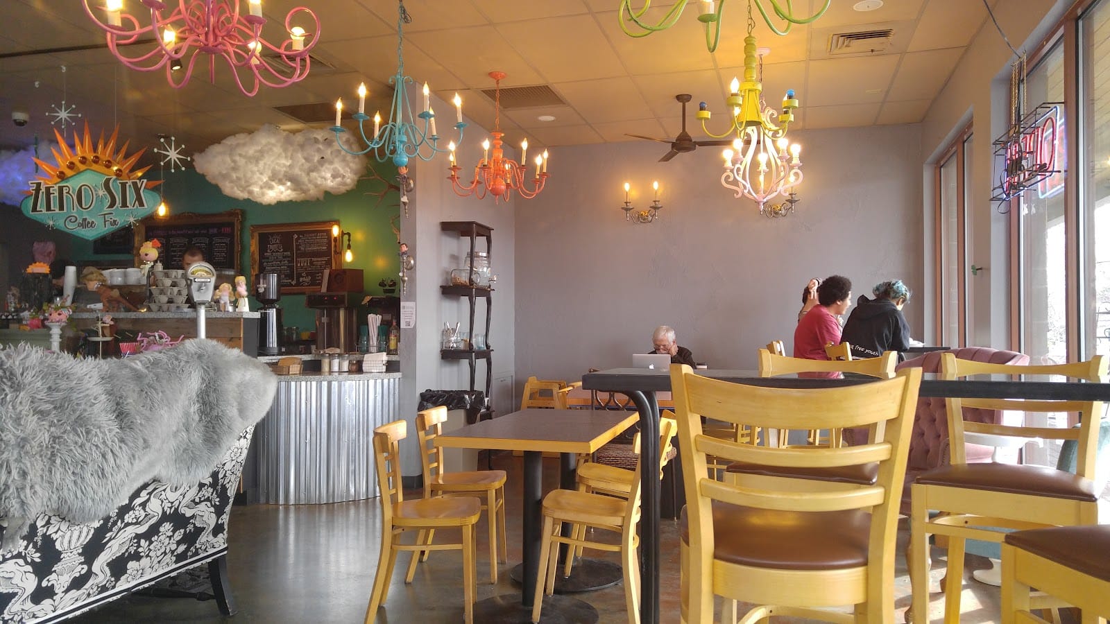 Zero Six Coffee Fix