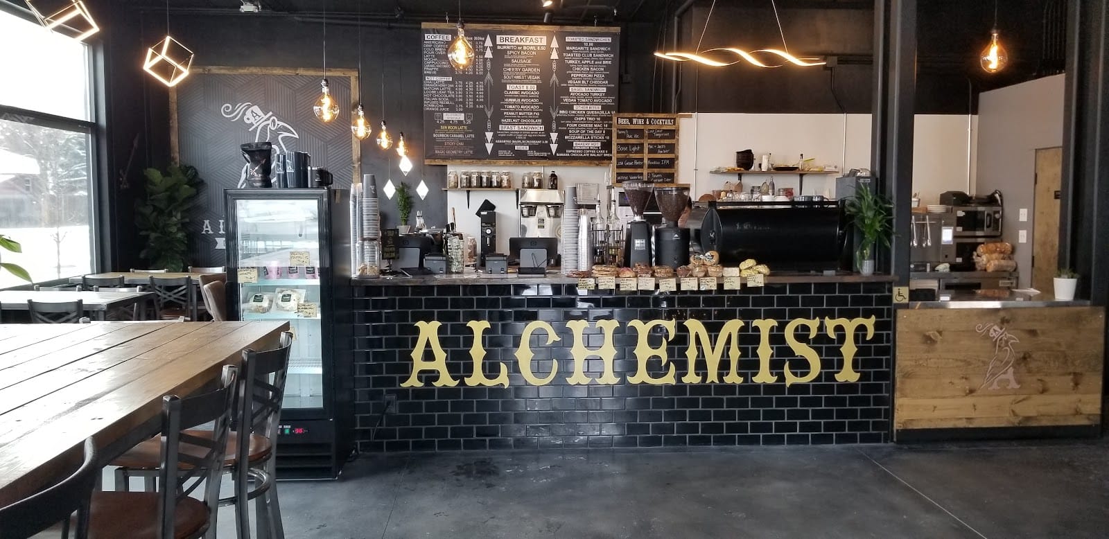 Alchemist Coffee 27th St.