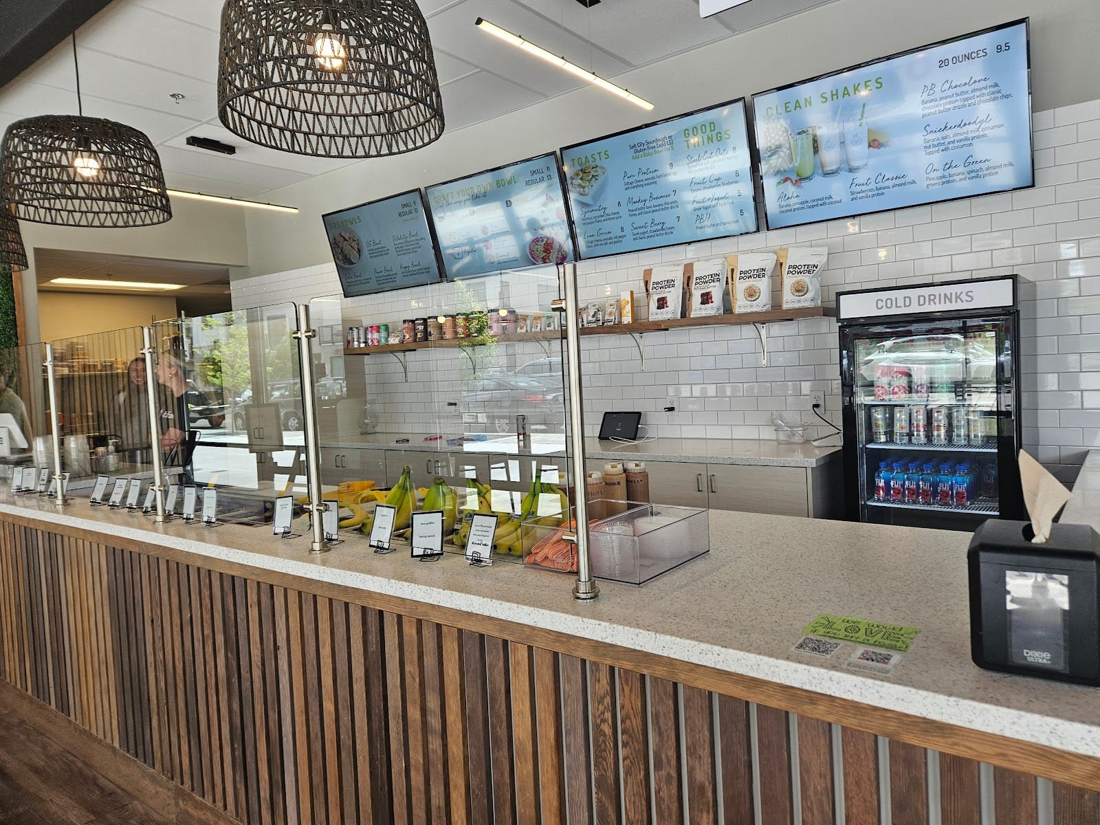 Trufuel Superfood Cafe
