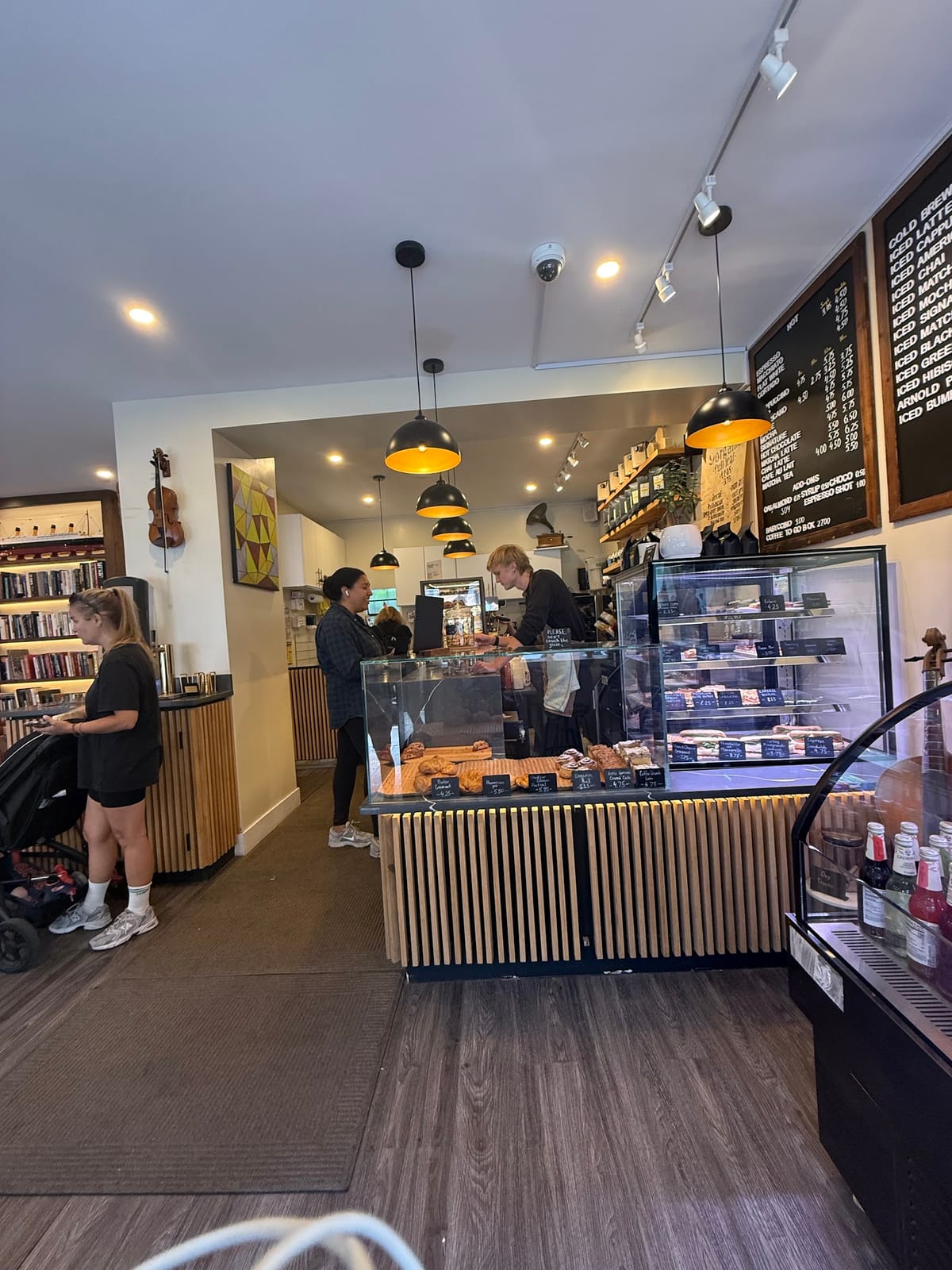 Cuppa Hive Coffee