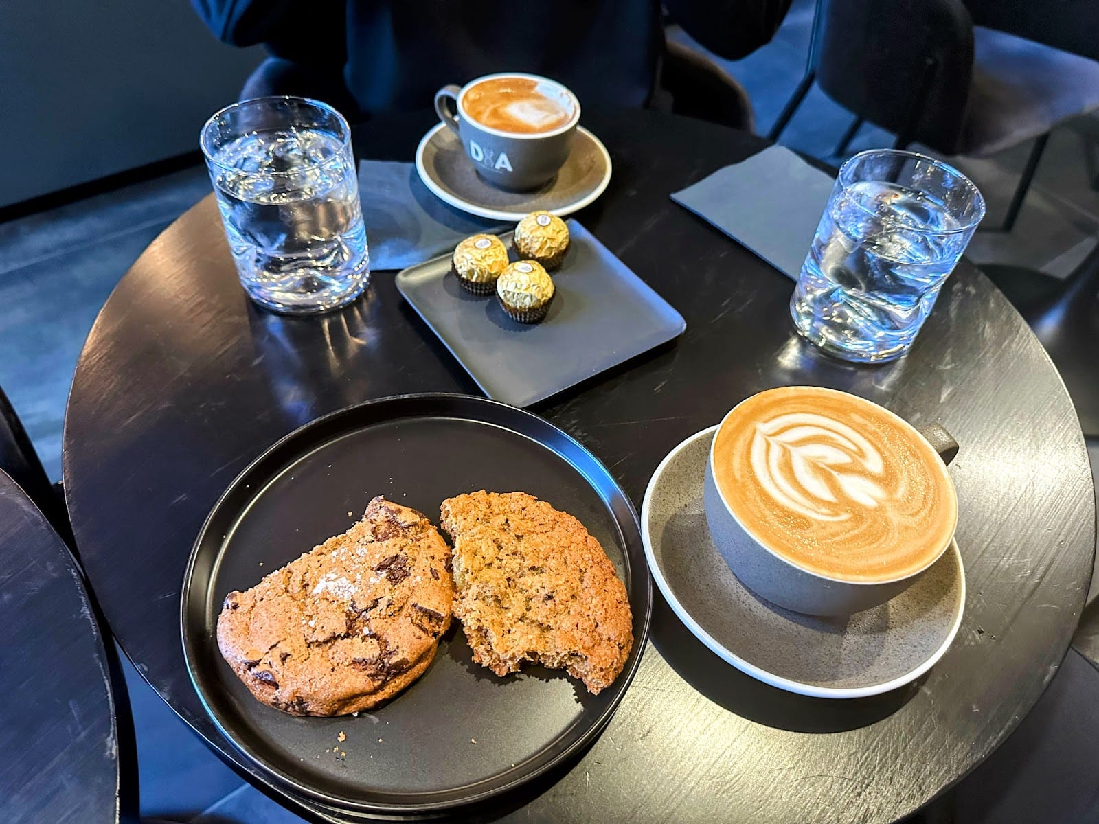 D&A COFFEE