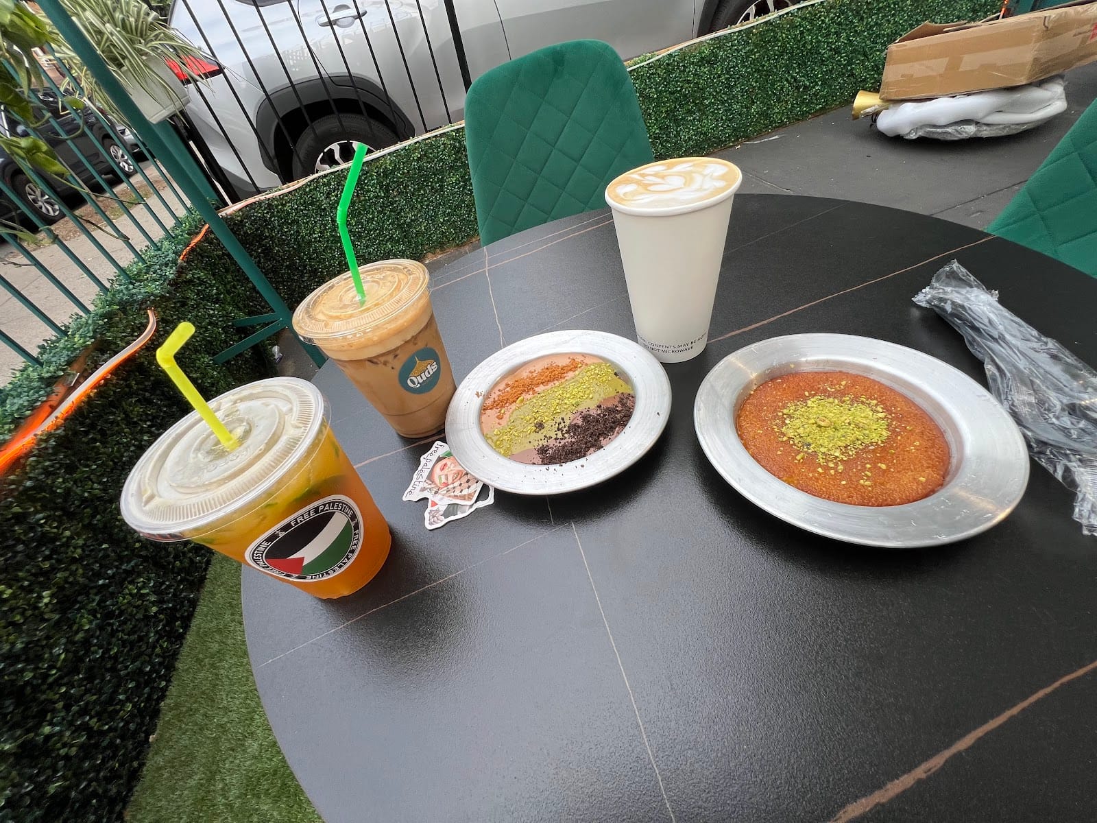 Quds Cafe