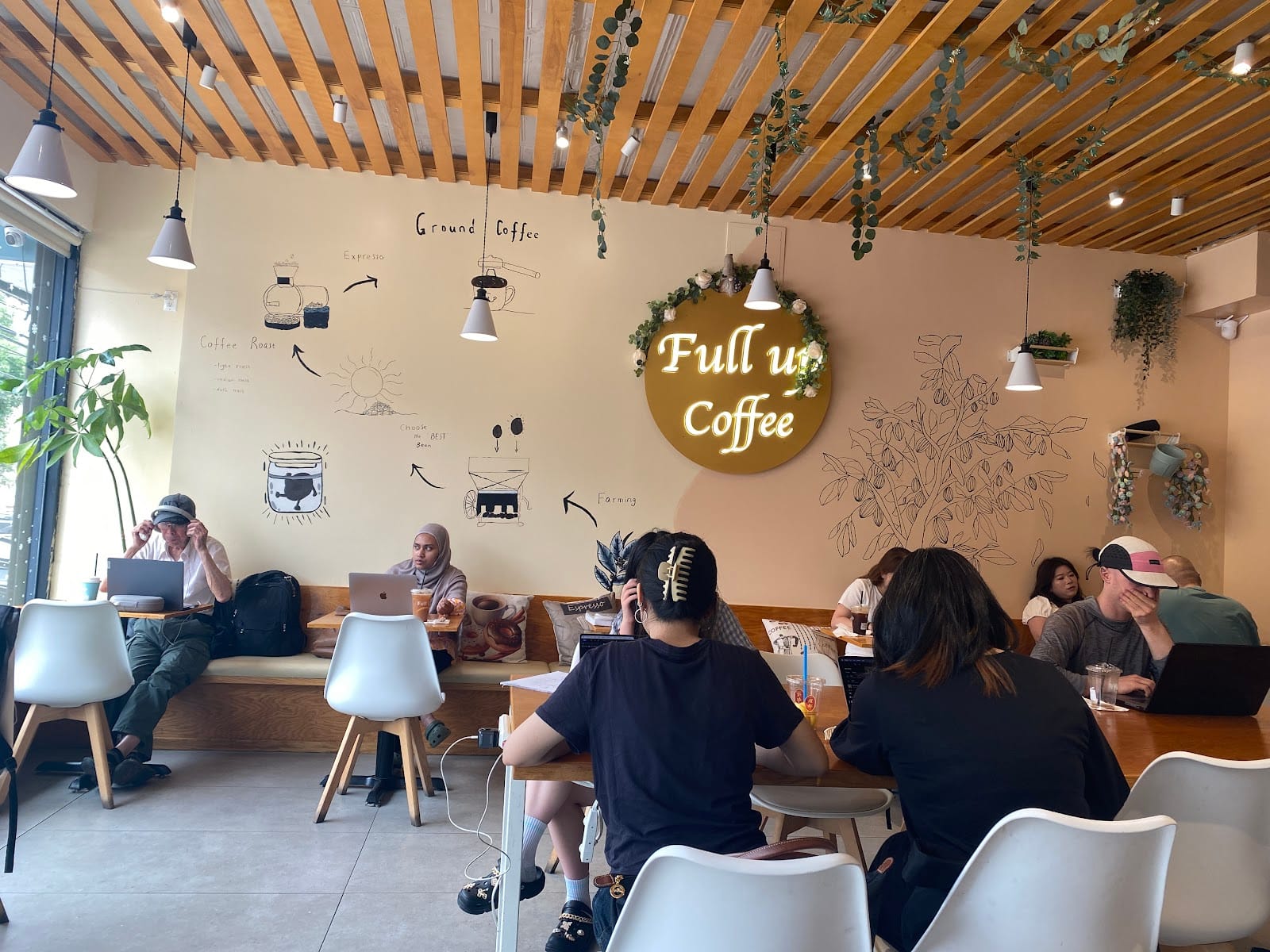 Full up cafe