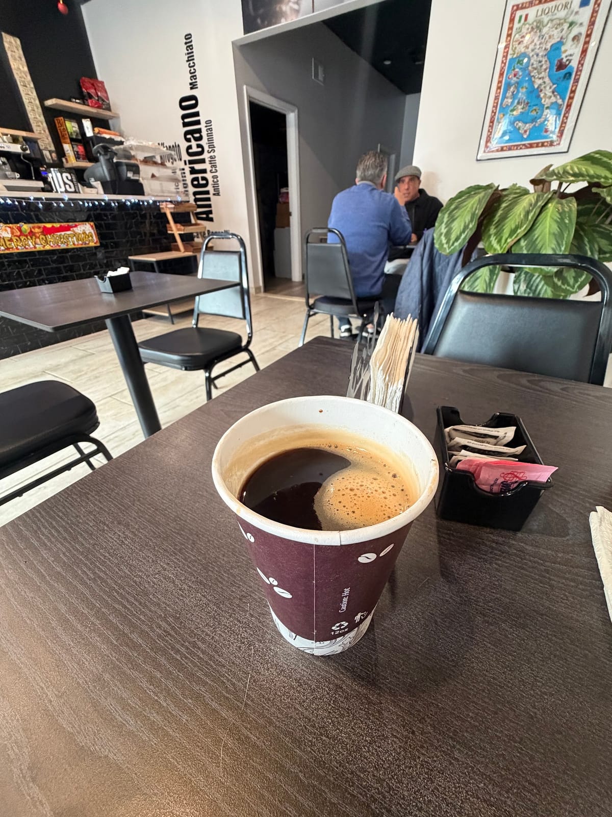 Caffé Vittoria