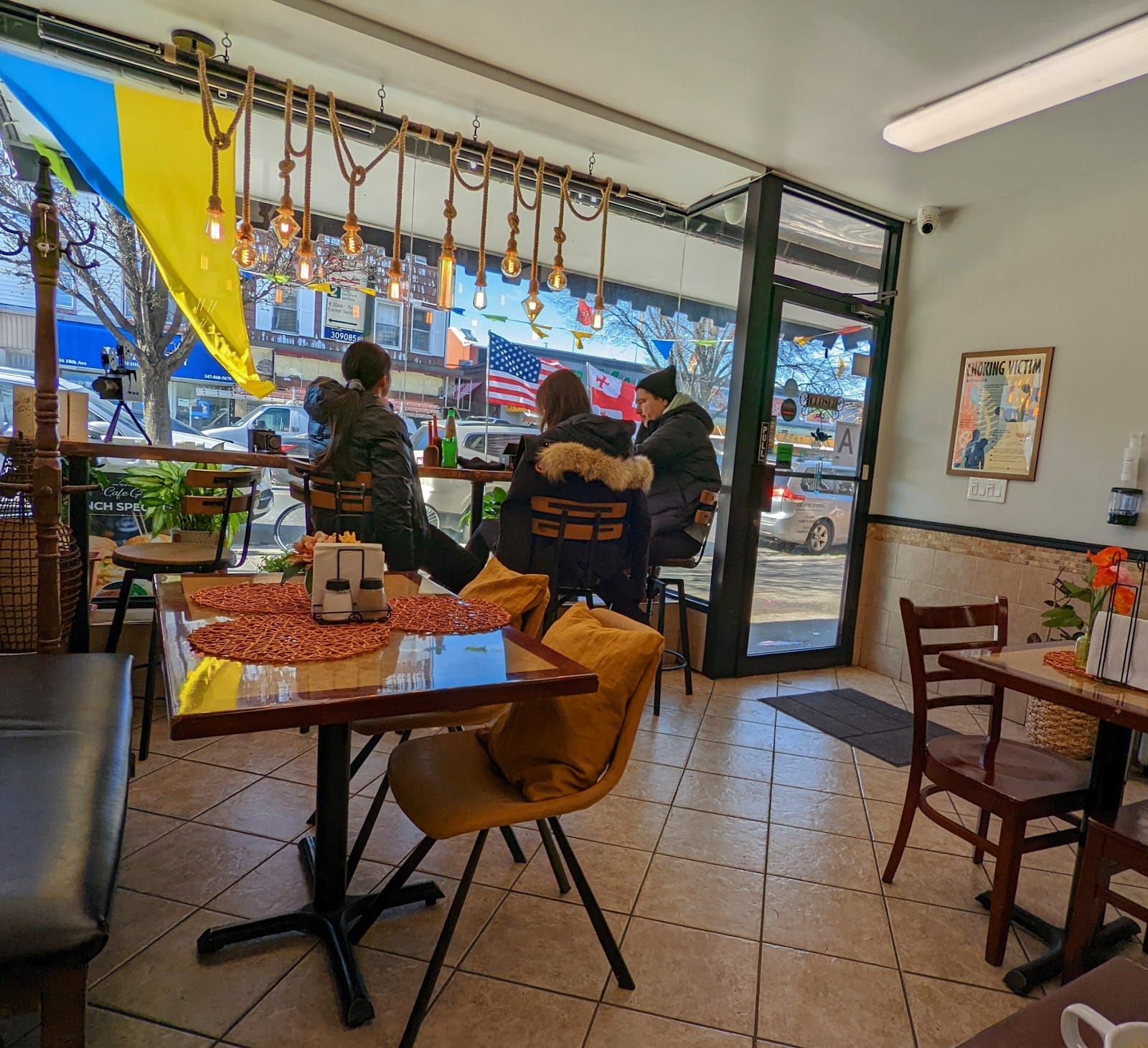 18th Ave Cafe G
