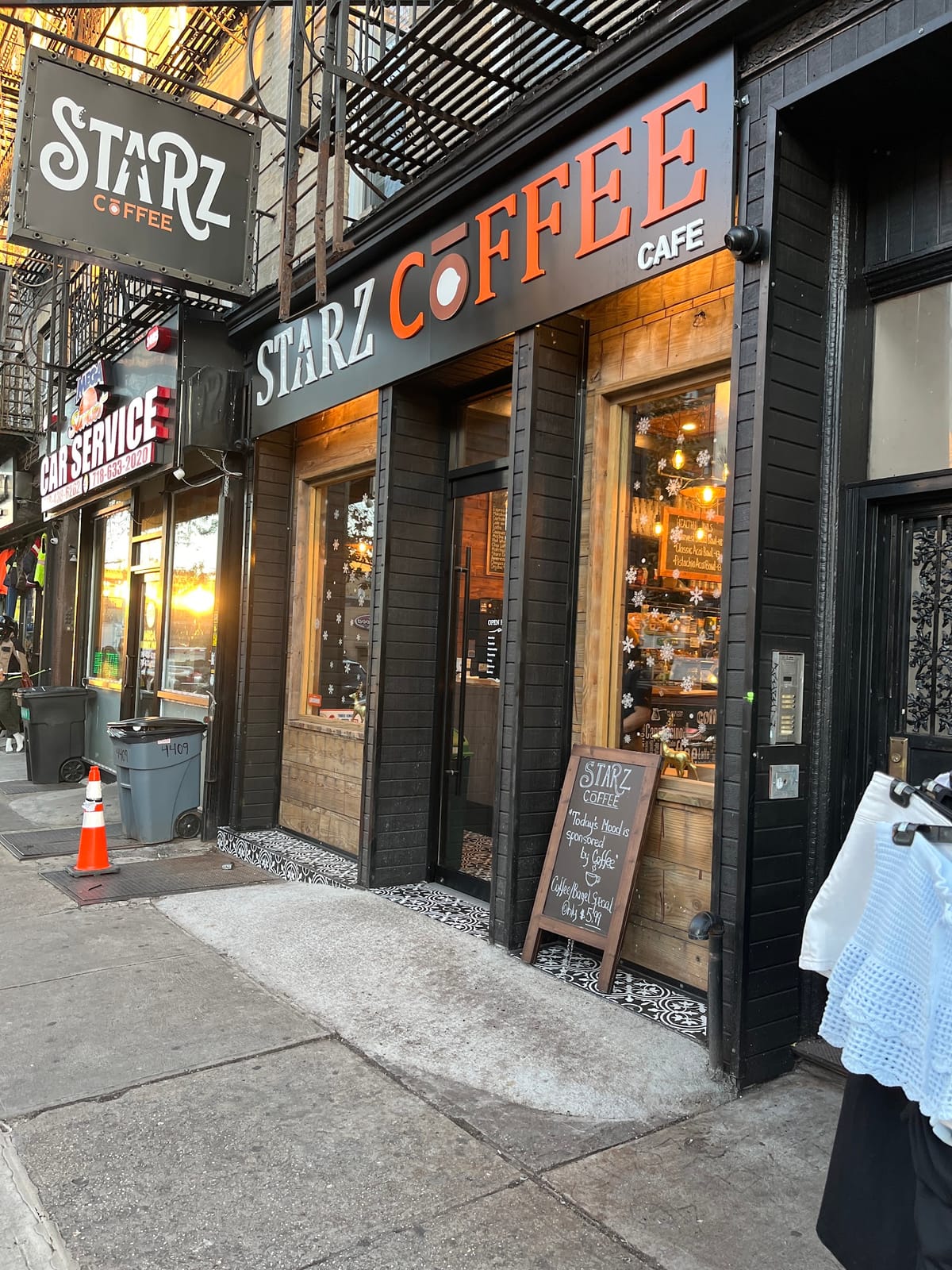 Starz Coffee Cafe