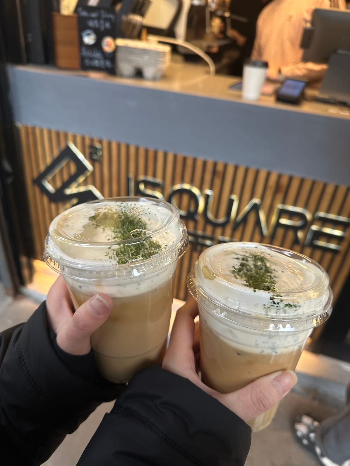 Square Coffee
